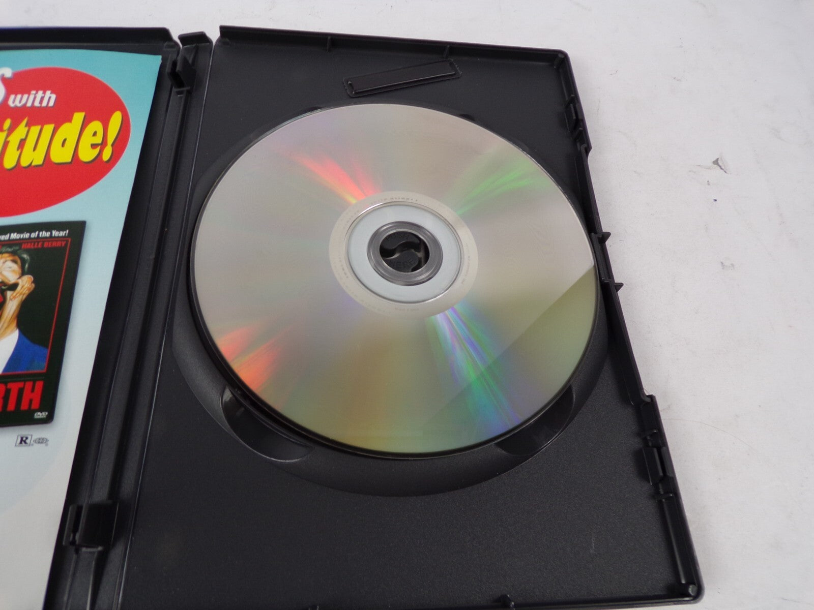 Thank You For SmoKing "Hilarious And Gloriously Politically Incorrect"DVD Movies