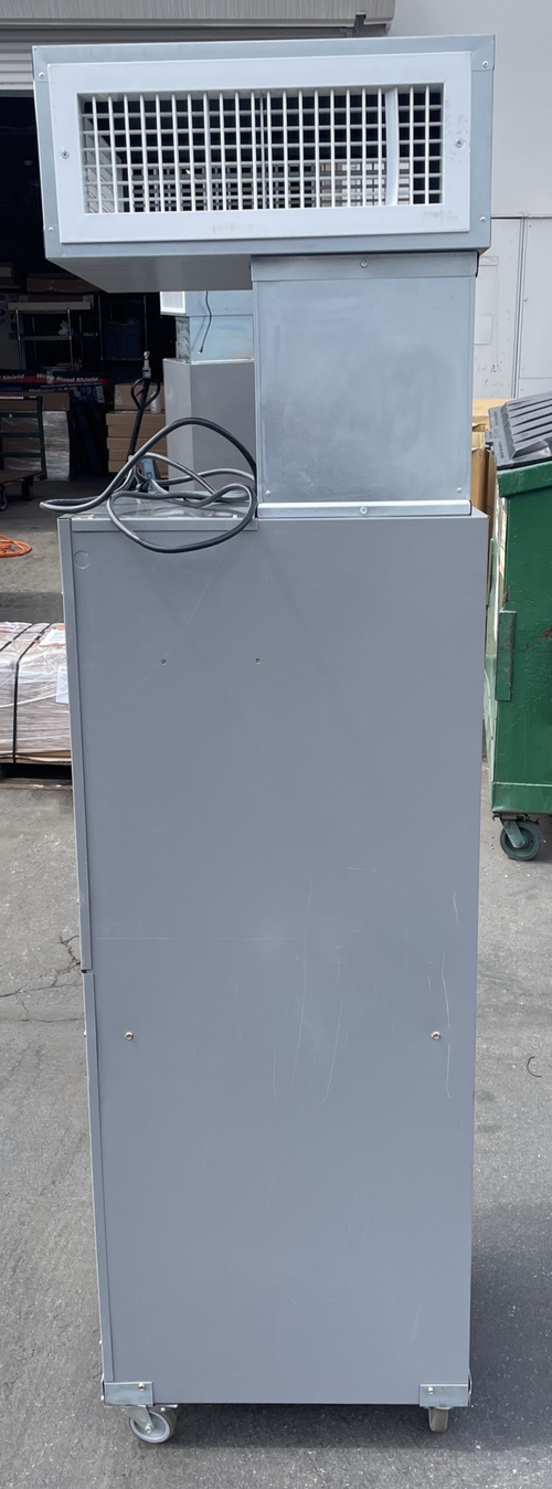 Carrier OptiClean™ Dual-Mode Air Scrubber & Negative Air Machine FN1AAF