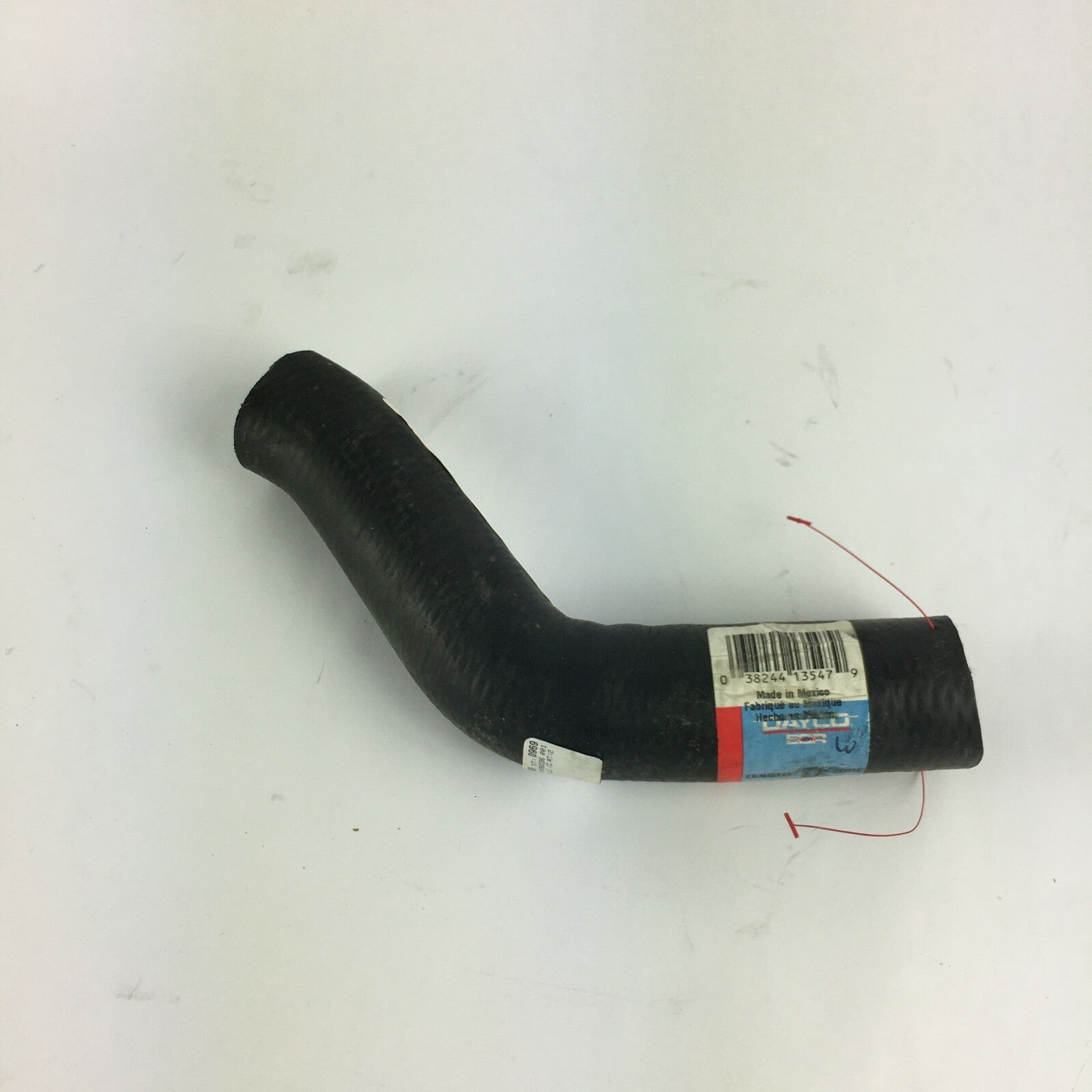 Genuine Dayco ECR Length D Code Automotive Radiator Hose 70776 A13