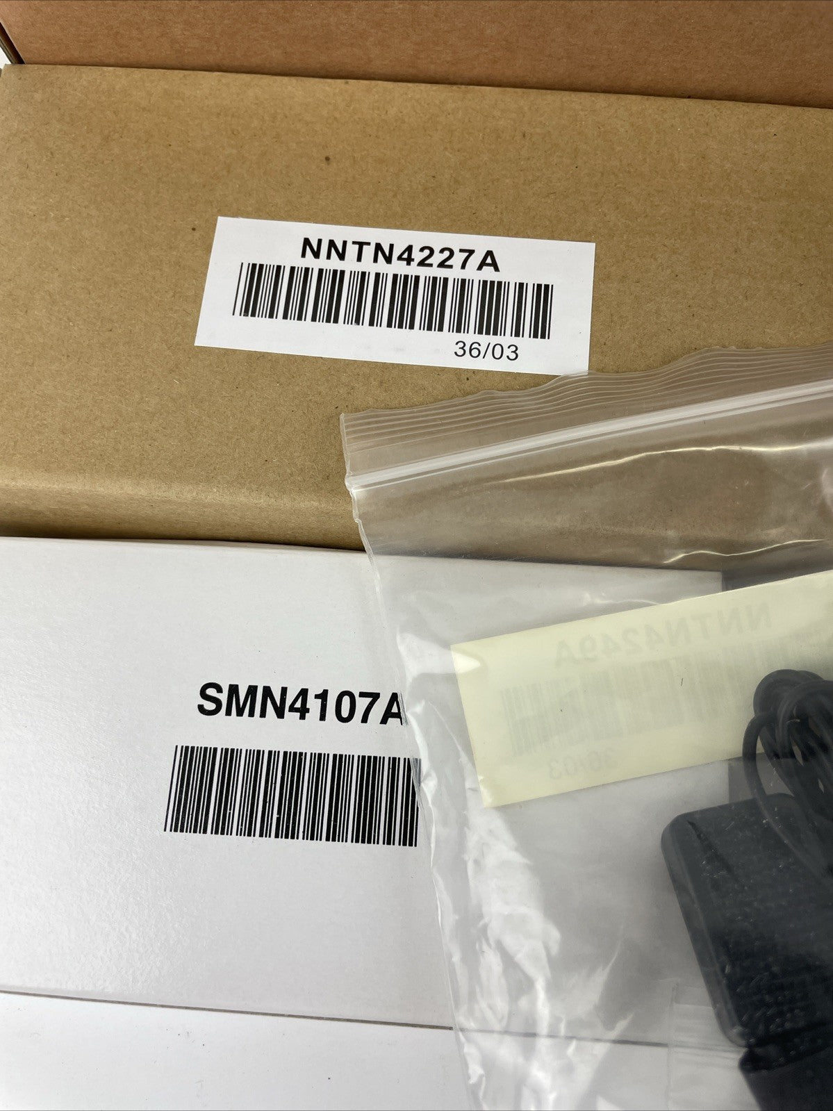 NOS Motorola NNTN4802A Network Car Box Kit for i50 i55 i58 i60 i85 i88 i90 i95