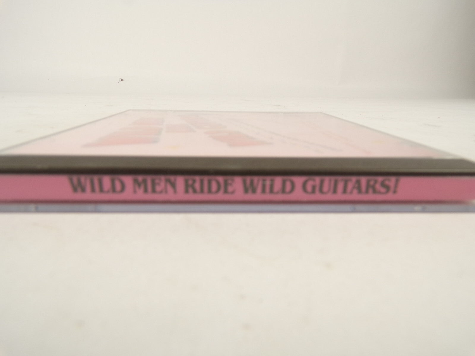 Wild Men Ride Wild Guitars Original Rockabilly And Chicken Bop! Vol 1 CD#48