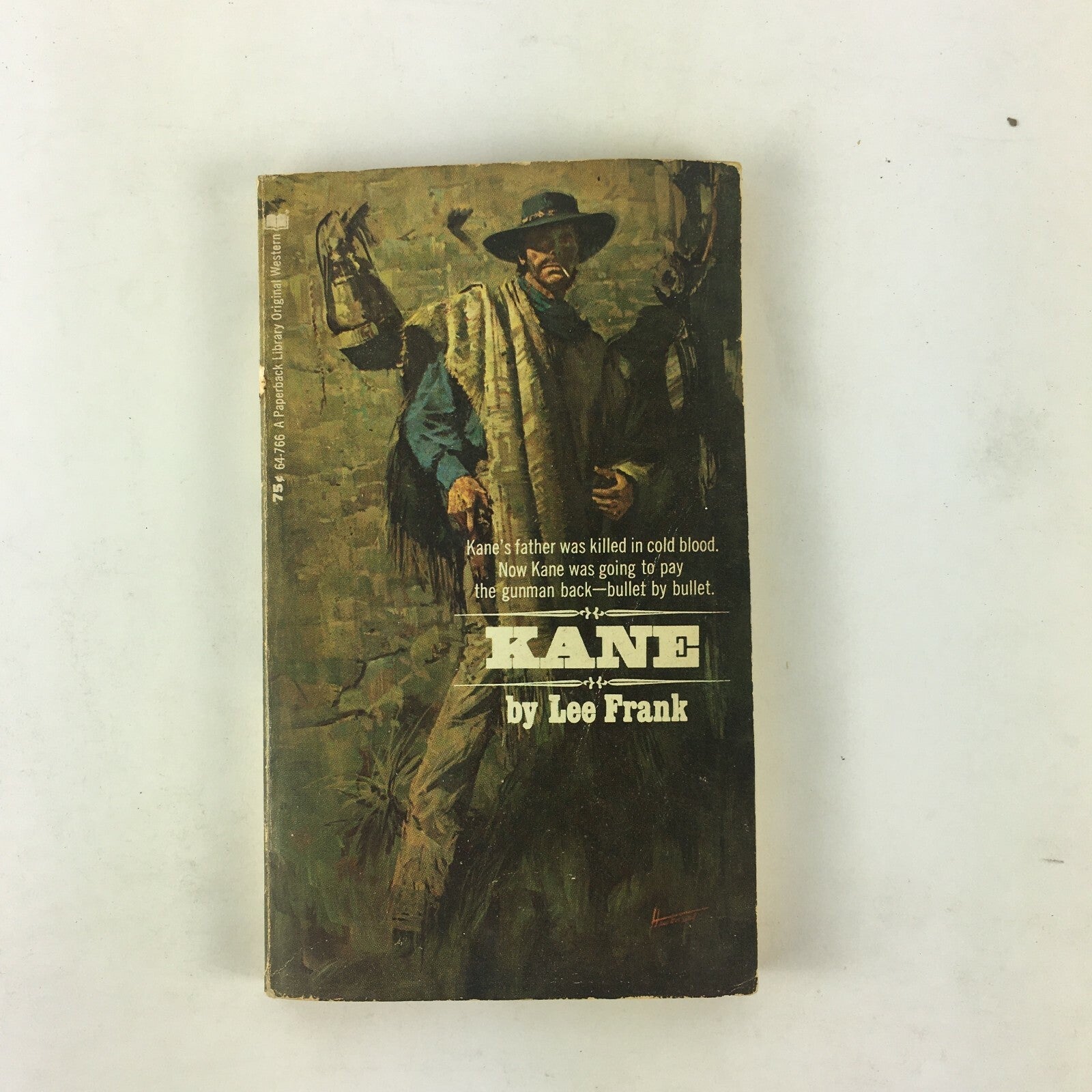 Kane by Lee Frank