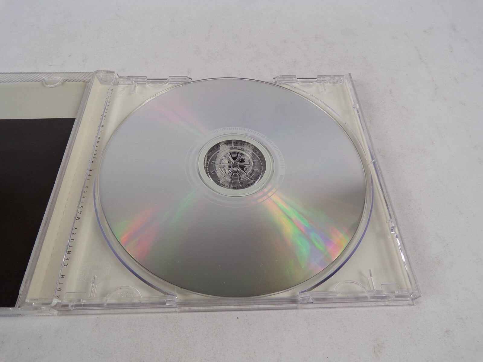 The Best Of Rod Stewart The Millennium Collection Maggie May You Wear It CD#55