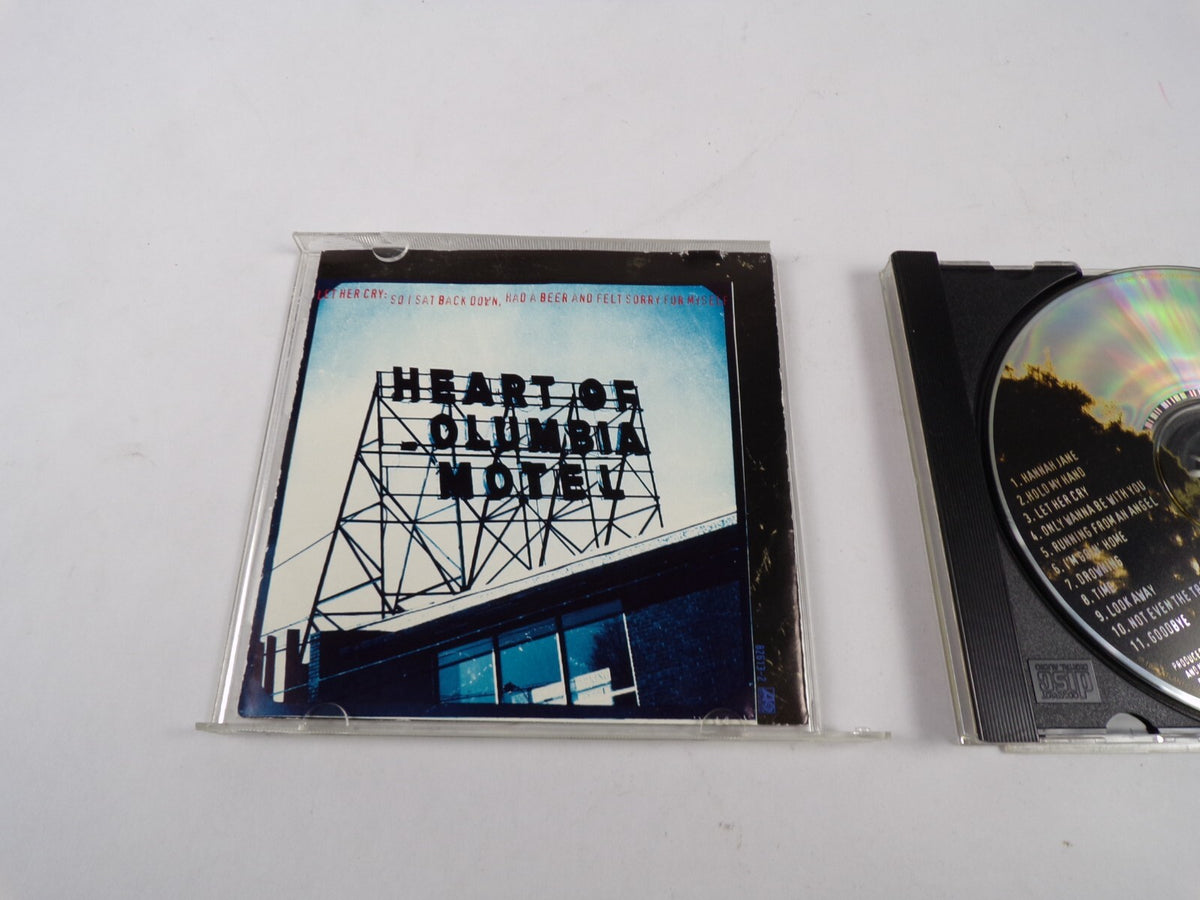 Hootie & Blowfish Cracked Rear View Hannah Jane Hold My Hand Time CD#13