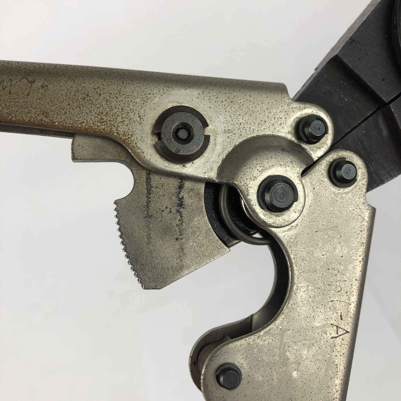 OEM Vaco 1710 22-10 AWG Heavy Duty Mechanical Hand Crimper Ratchet Crimping Tool