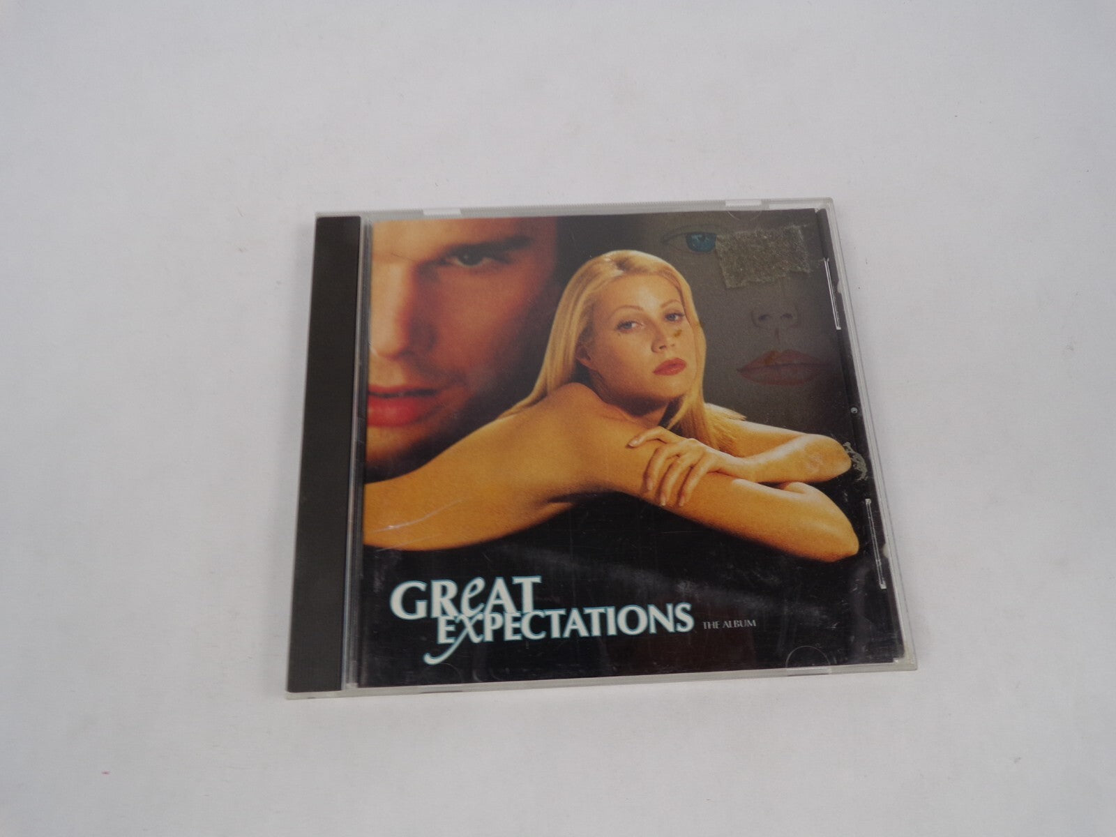 Great Expectations Lady Your Roof Brings Me Down Her Ornament Success SlaveCD#63