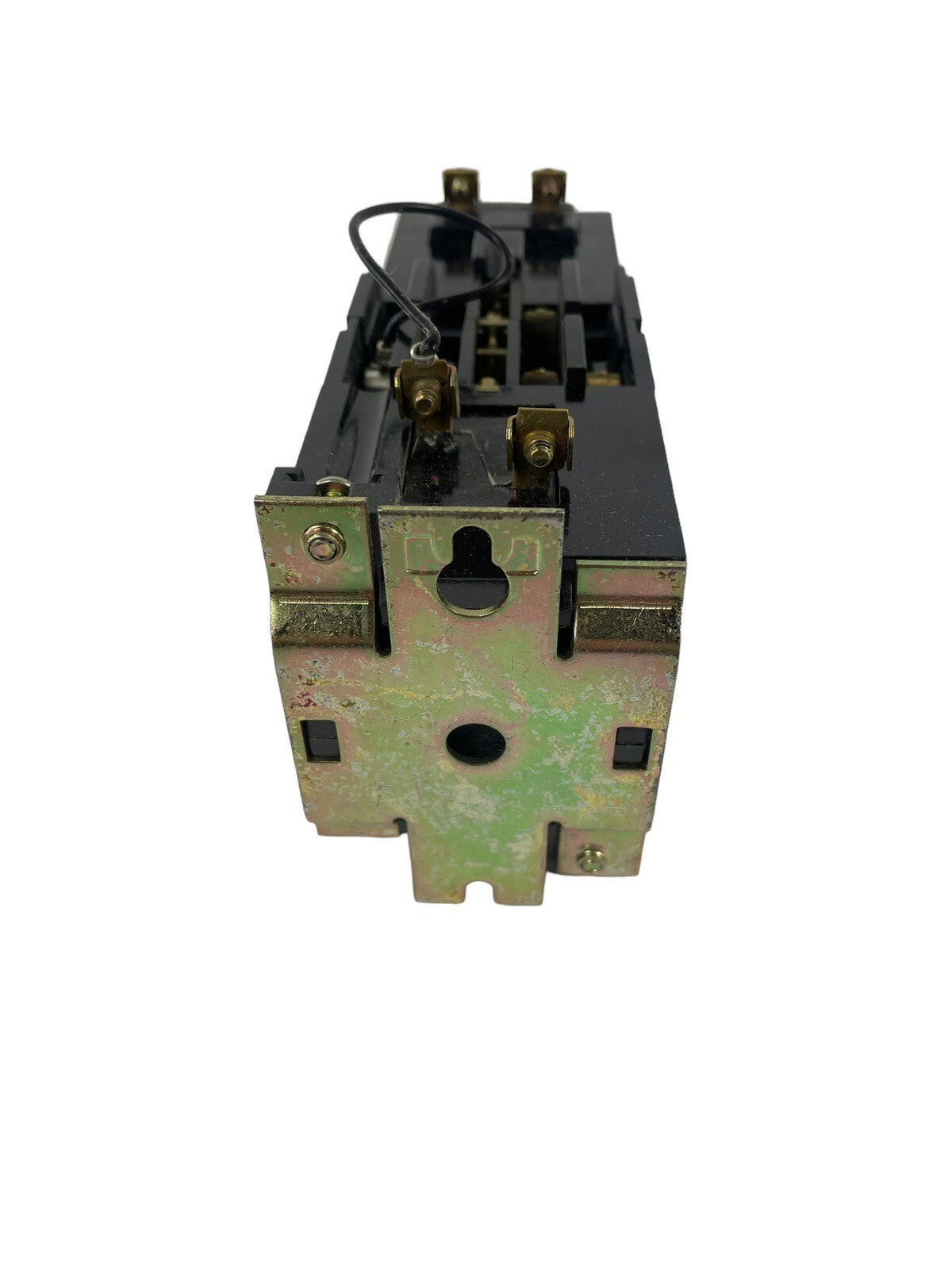 GENERAL ELECTRICAL GE INDUSTRIAL LATCHED RELAY 600V  10AMPS  CR120BC SERIES A