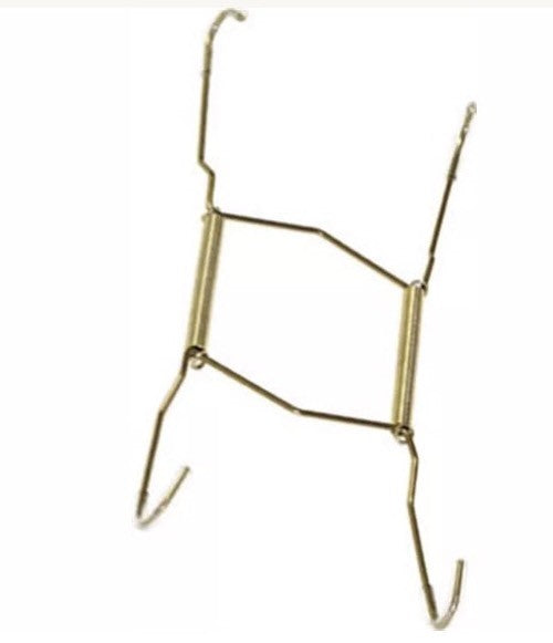 Anchor Wire #122056 Large Plate Hanger/Tips,No 122056,  Hillman Fasteners