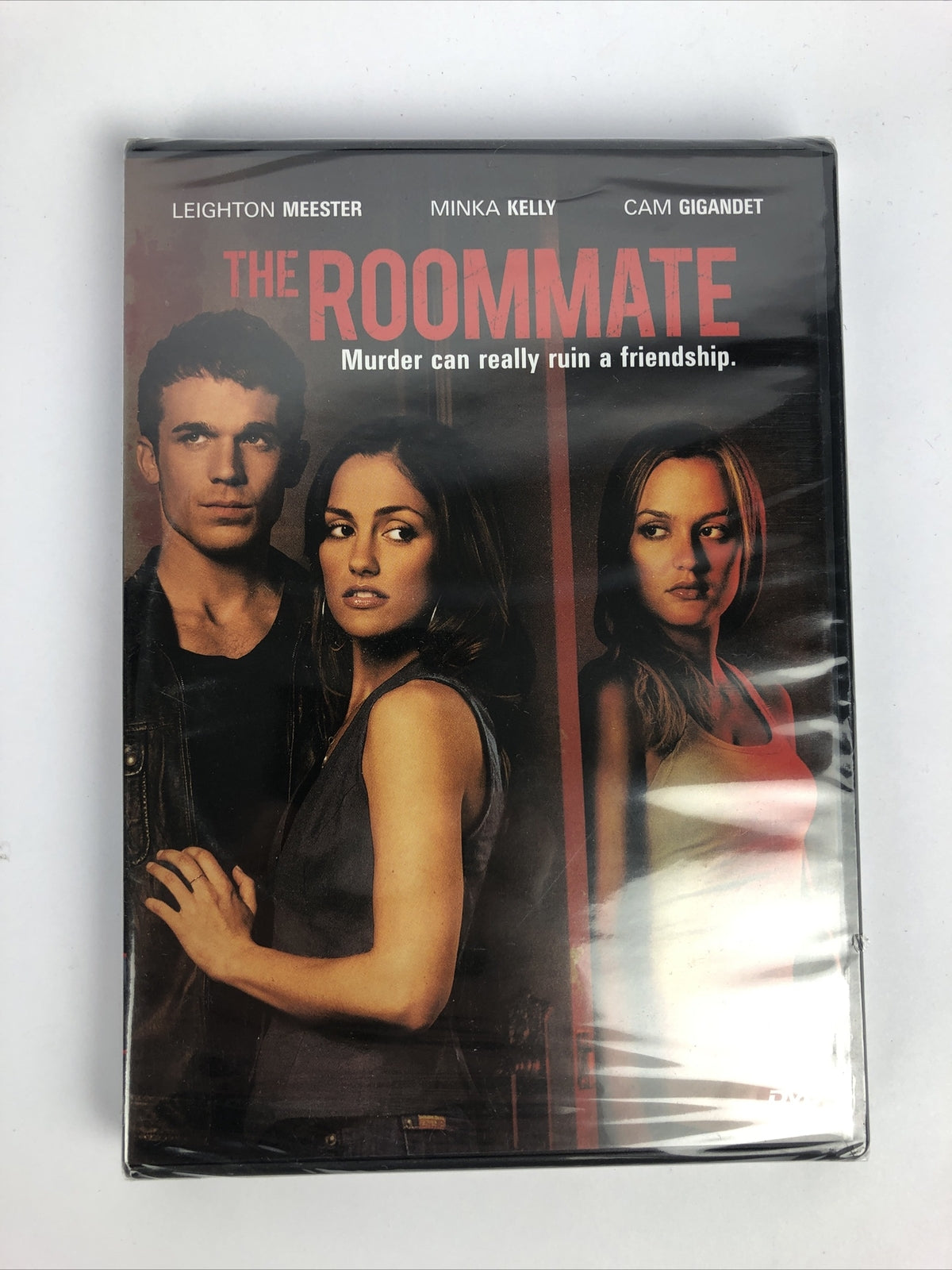 The Roommate (DVD, 2011, Widescreen) Minka Kelly Cam Gigandet Leighton Meester