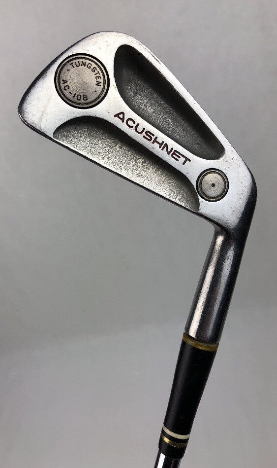 Vintage Titleist Acushnet AC-108 3 Iron Fast Shipping