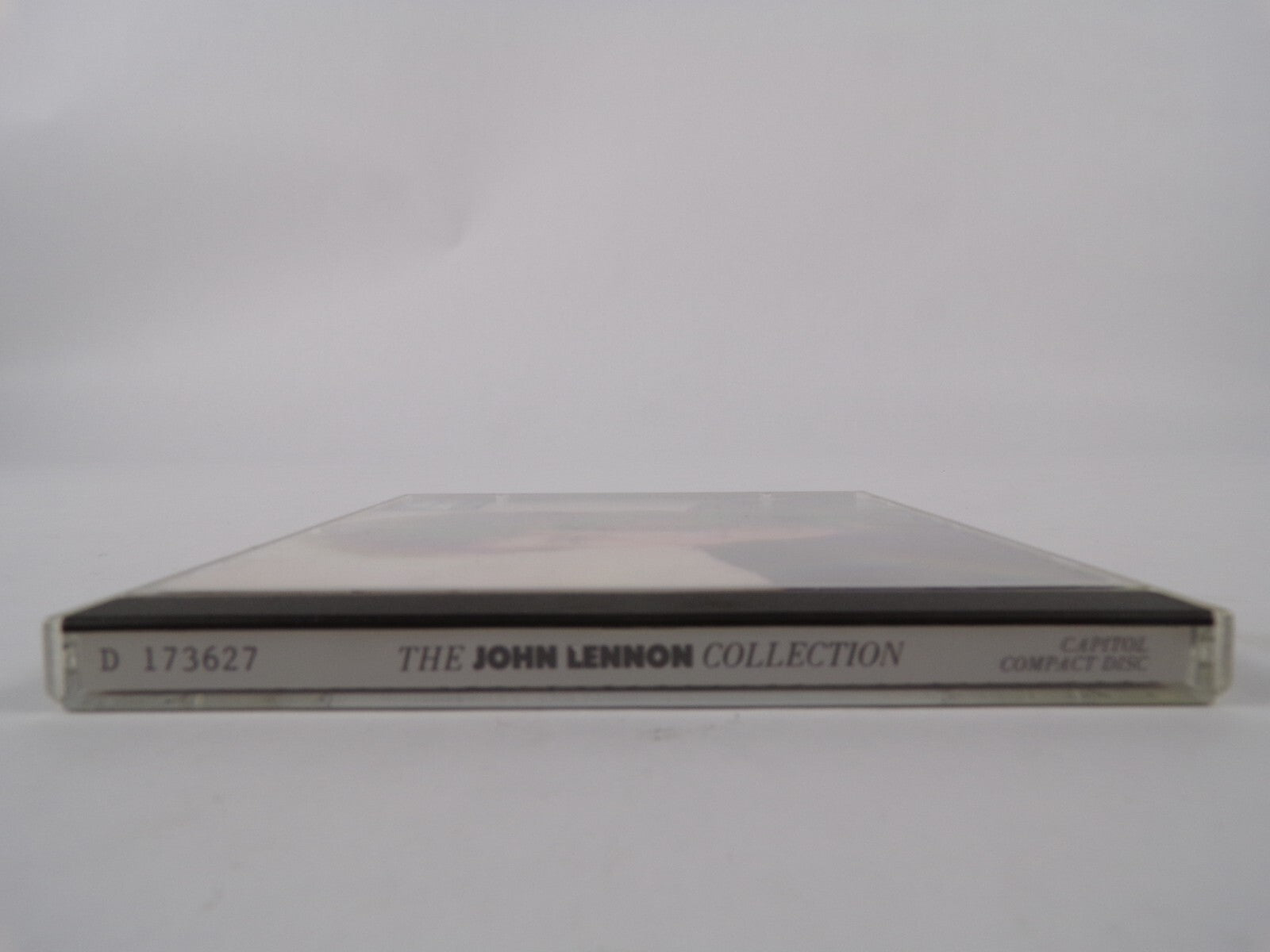 The John Lennon Collection Give Peace A Chance Instant Karma! Power To The CD#59