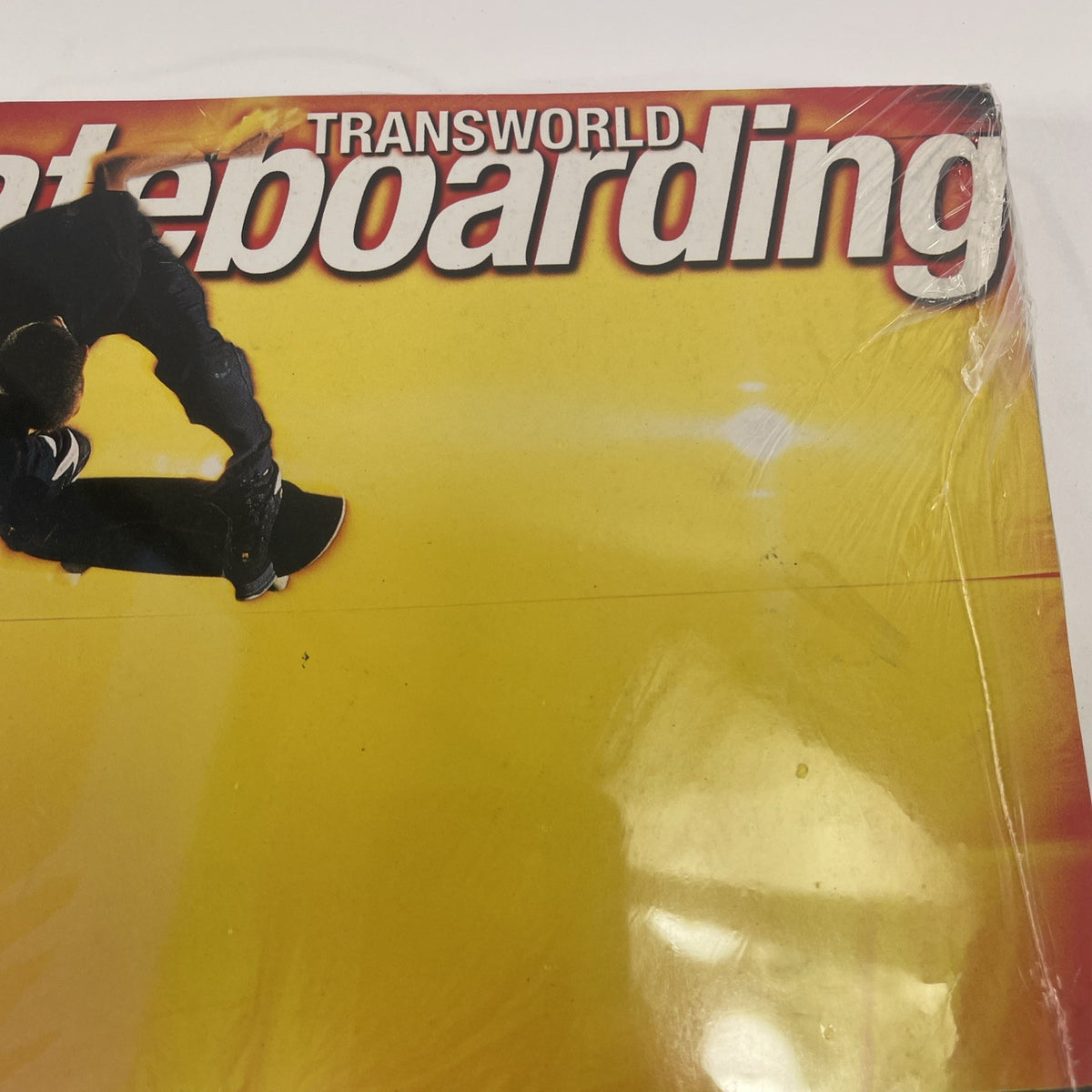 Vintage Transworld Skateboarding Magazine June 2000 Y2K Rare Bob Burnquist