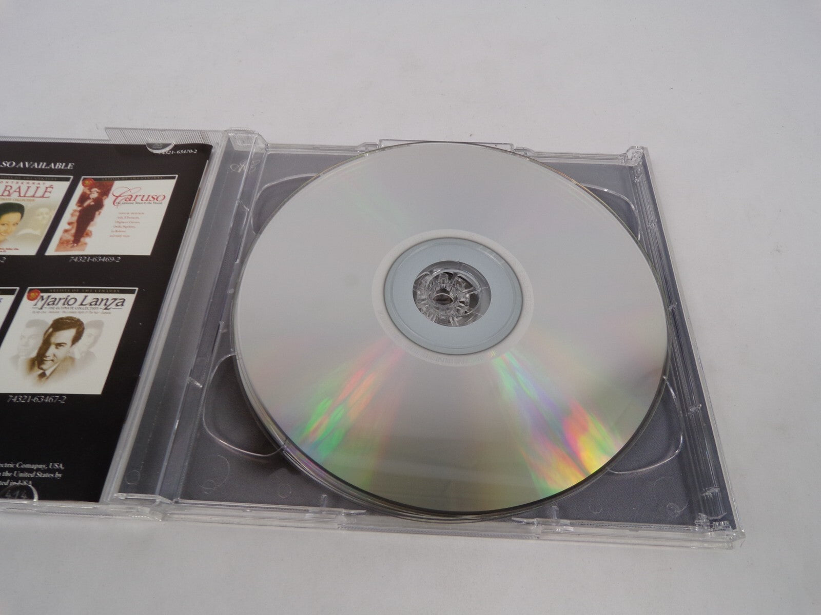 Jascha Heifetz The Supreme Allegro Non Troppo Adagio Allegro Moderato CD#63