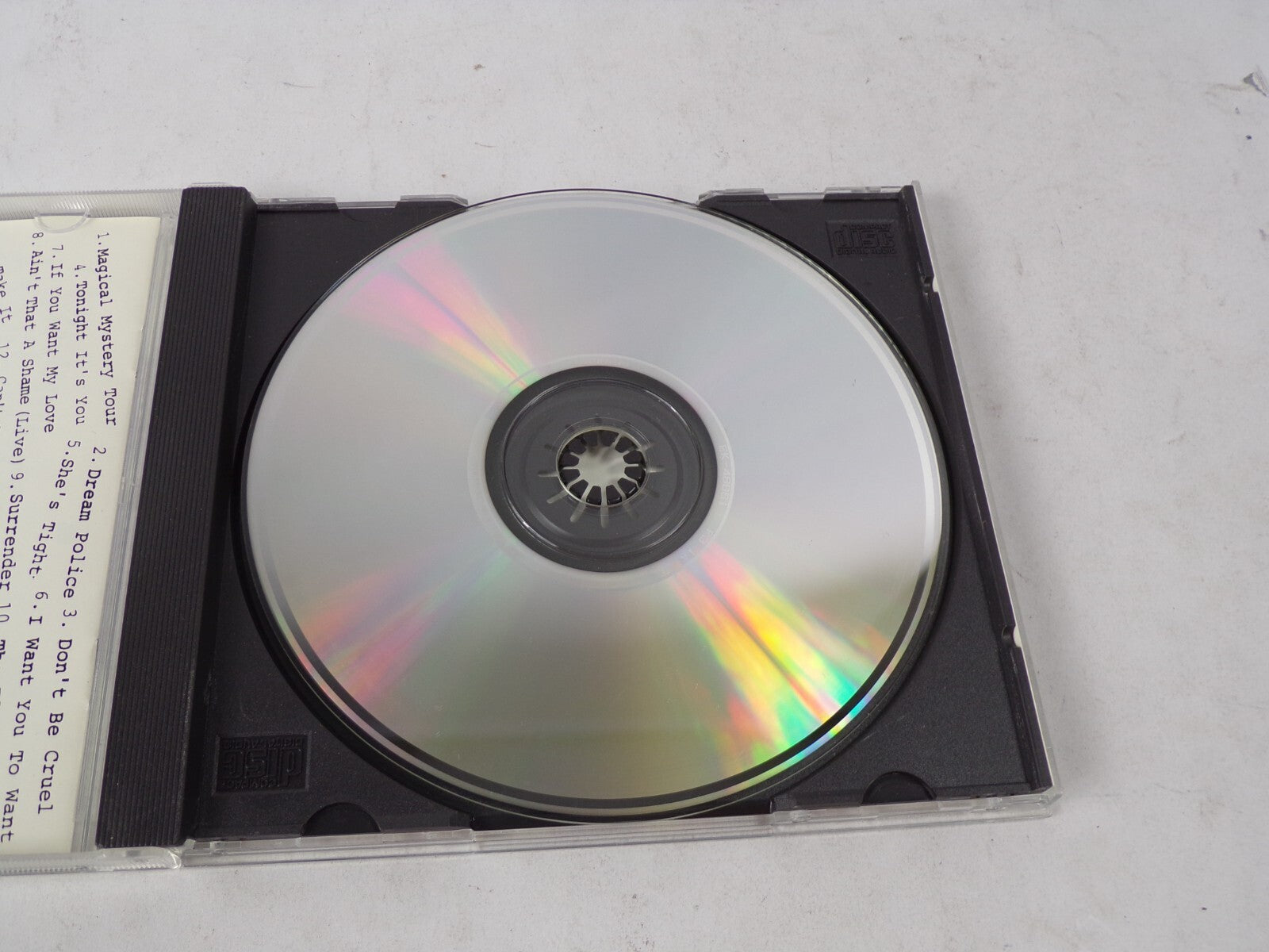 Cheap Trick The Greatest Hits Magical Mystery Tour Dont Be Cruel CD#62
