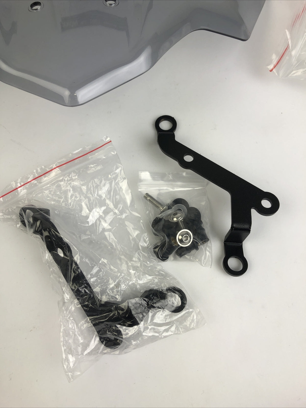 Yamaha MT-10 racing windscreen 2016-2021