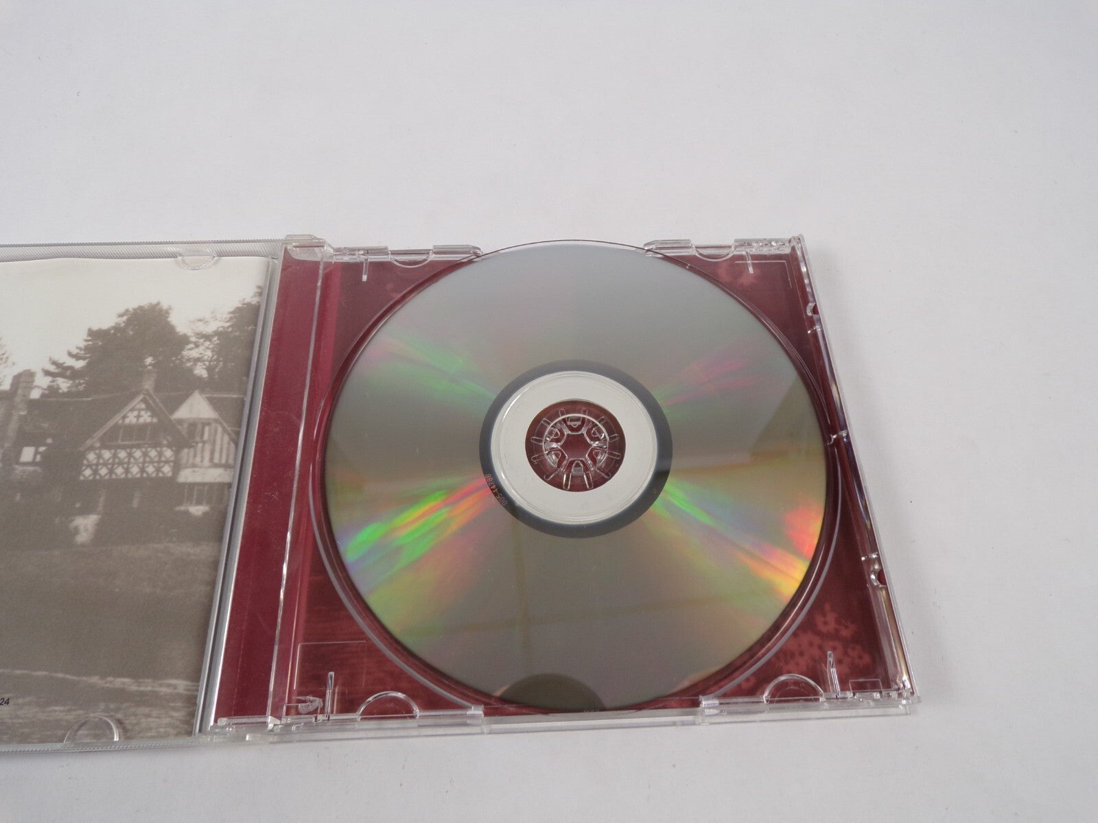The Black Watch Led Zeppelin Five Oscillating How Much About Love Emily AreCD#12