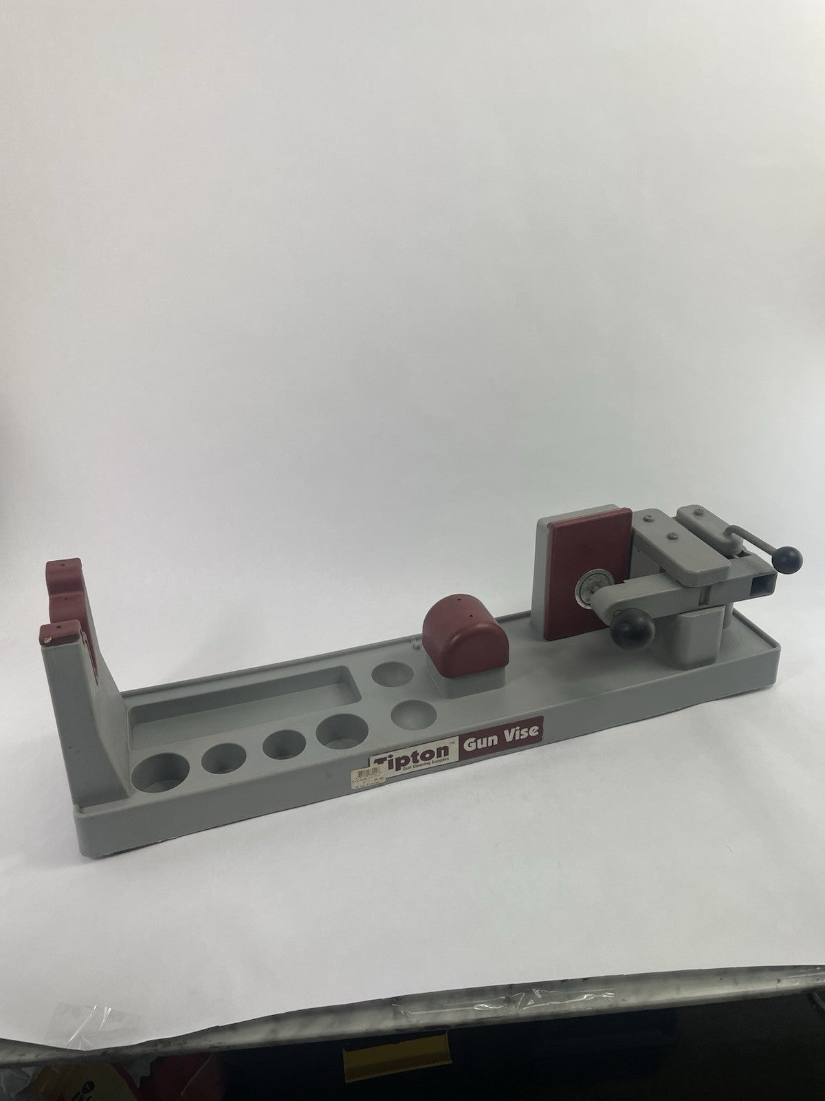Tipton Gun Vise Stand For Firearms Cleaning& Maintenance 