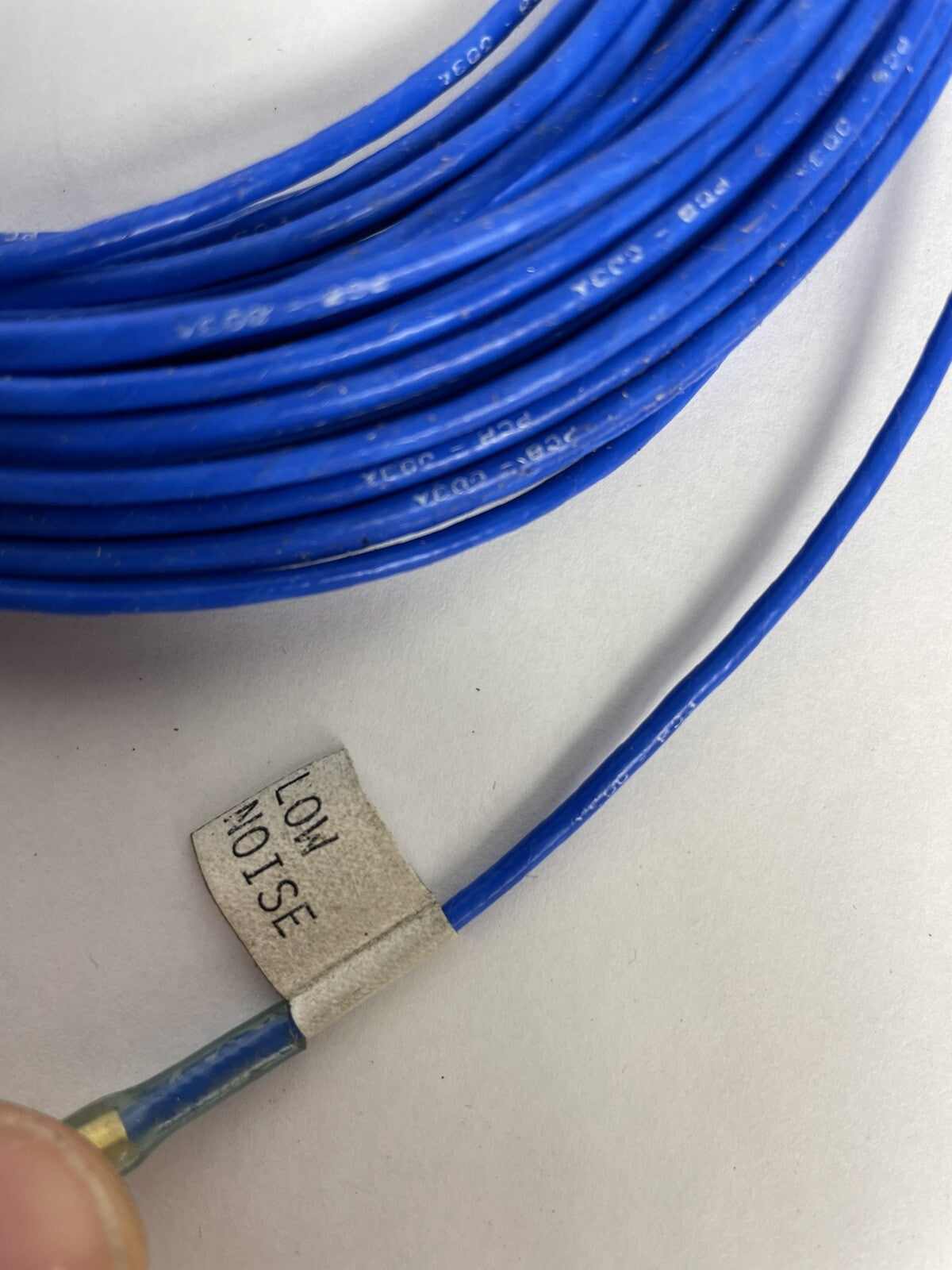 PCB Piezotronics 003A25 Low Noise Cable