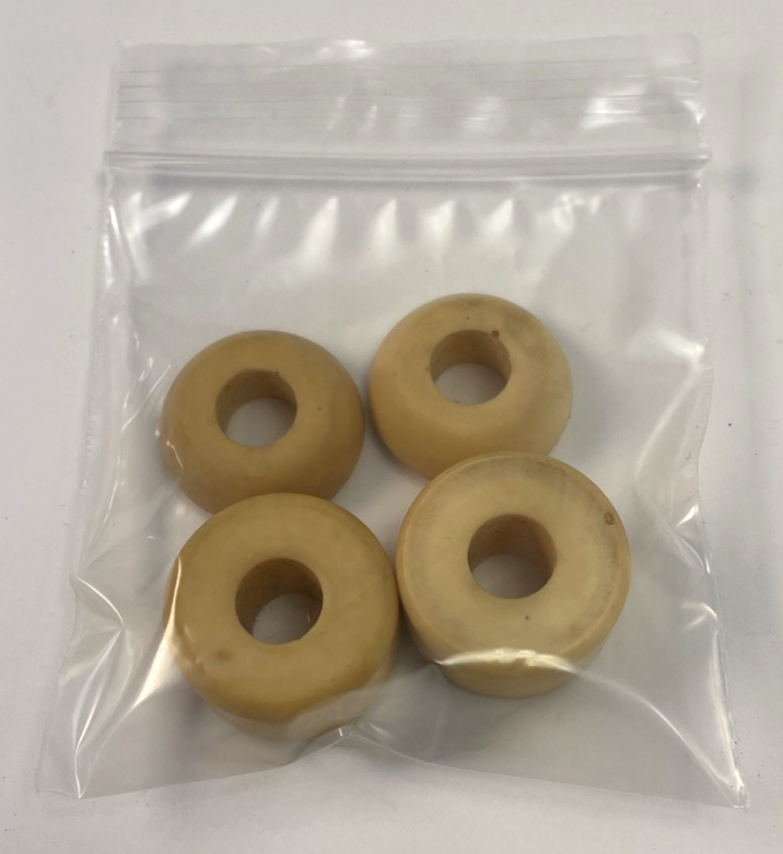 Vintage Skateboard OEM Tracker Trucks Bushing NOS RARE Skateboard Parts