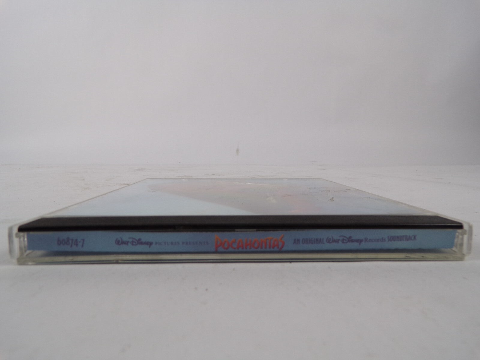 Pocahontas Music From The Original Walt Disney Records Sound Track CD#43