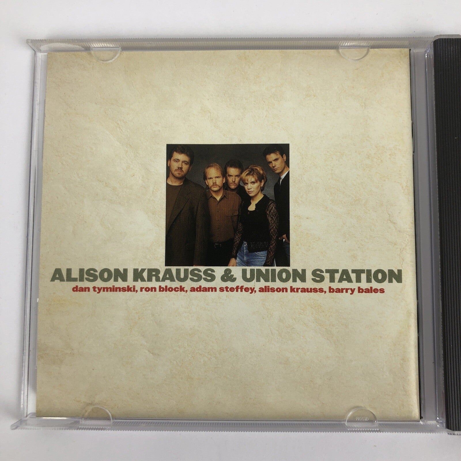 So Long So Wrong by Alison Krauss and Union Station, Digital Audio CD, 1997 #56