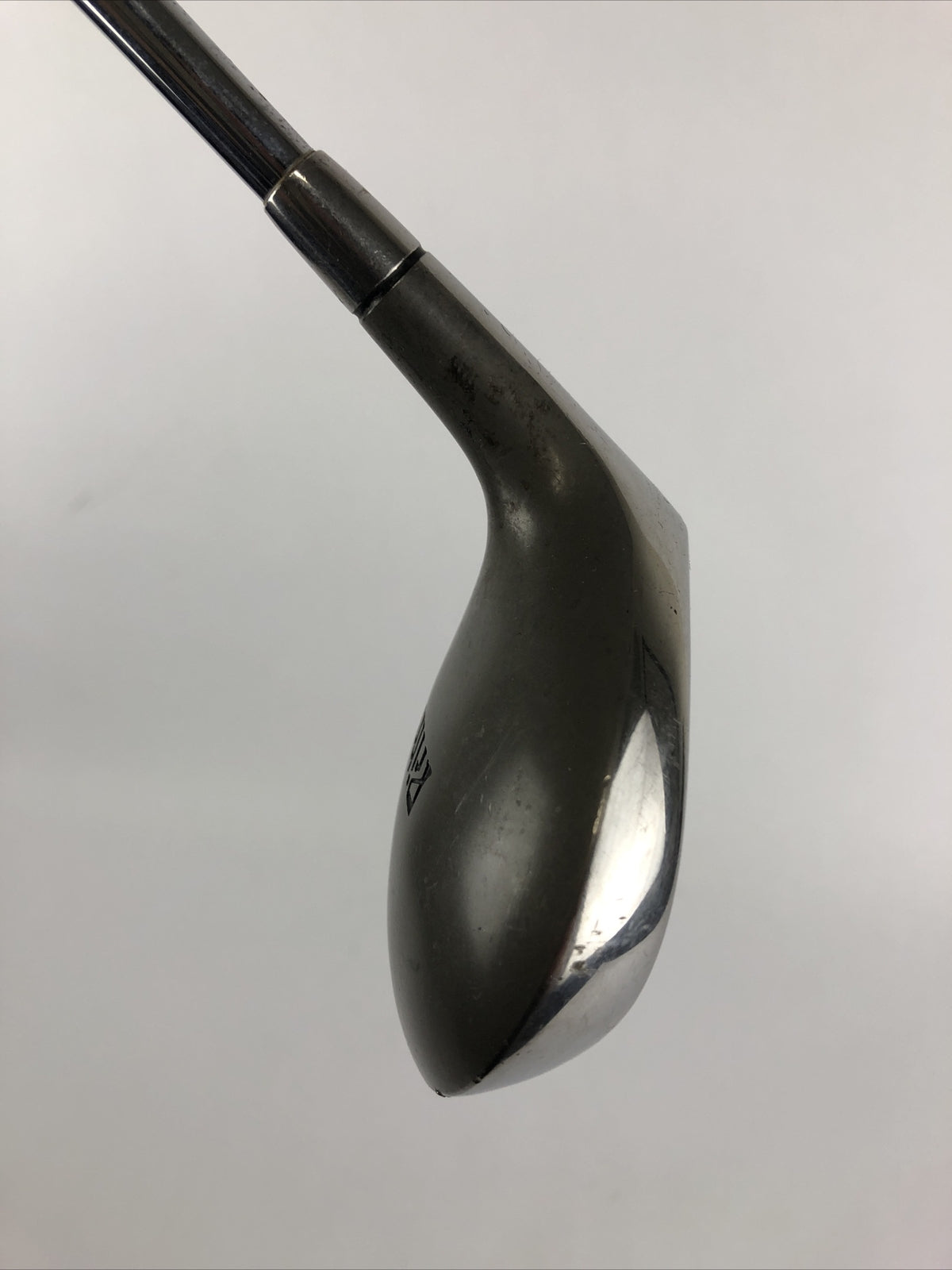 Vintage Prima 3 Fairway Wood 17-4 Stiff Flex Steel Shaft Left Handed OG Grip