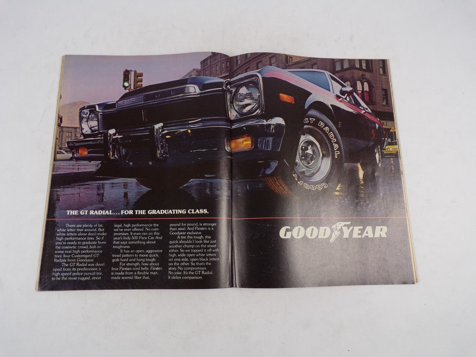 August 1977 Car Craft 10-Second Street Machines! Chevy Supercar Tests Corvette