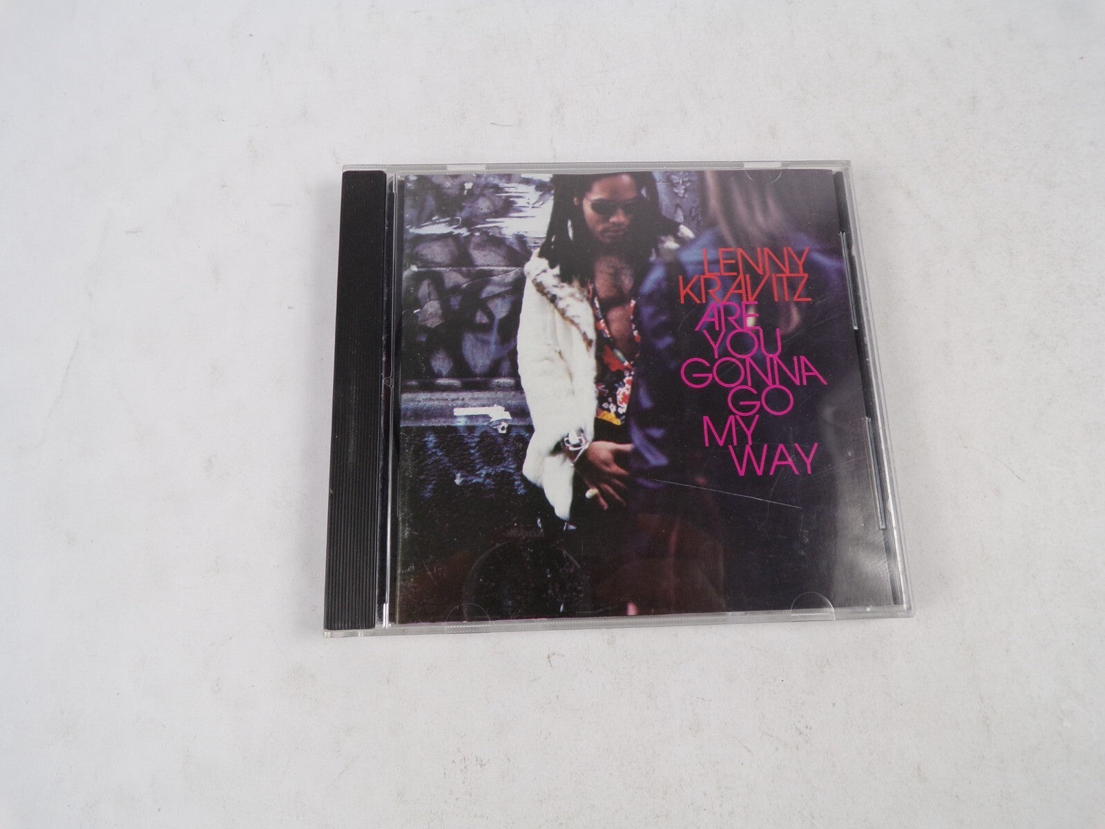 Lenny Kravitz Are You Gonna Go My Way Are You Gonna Go My Way  CD#34