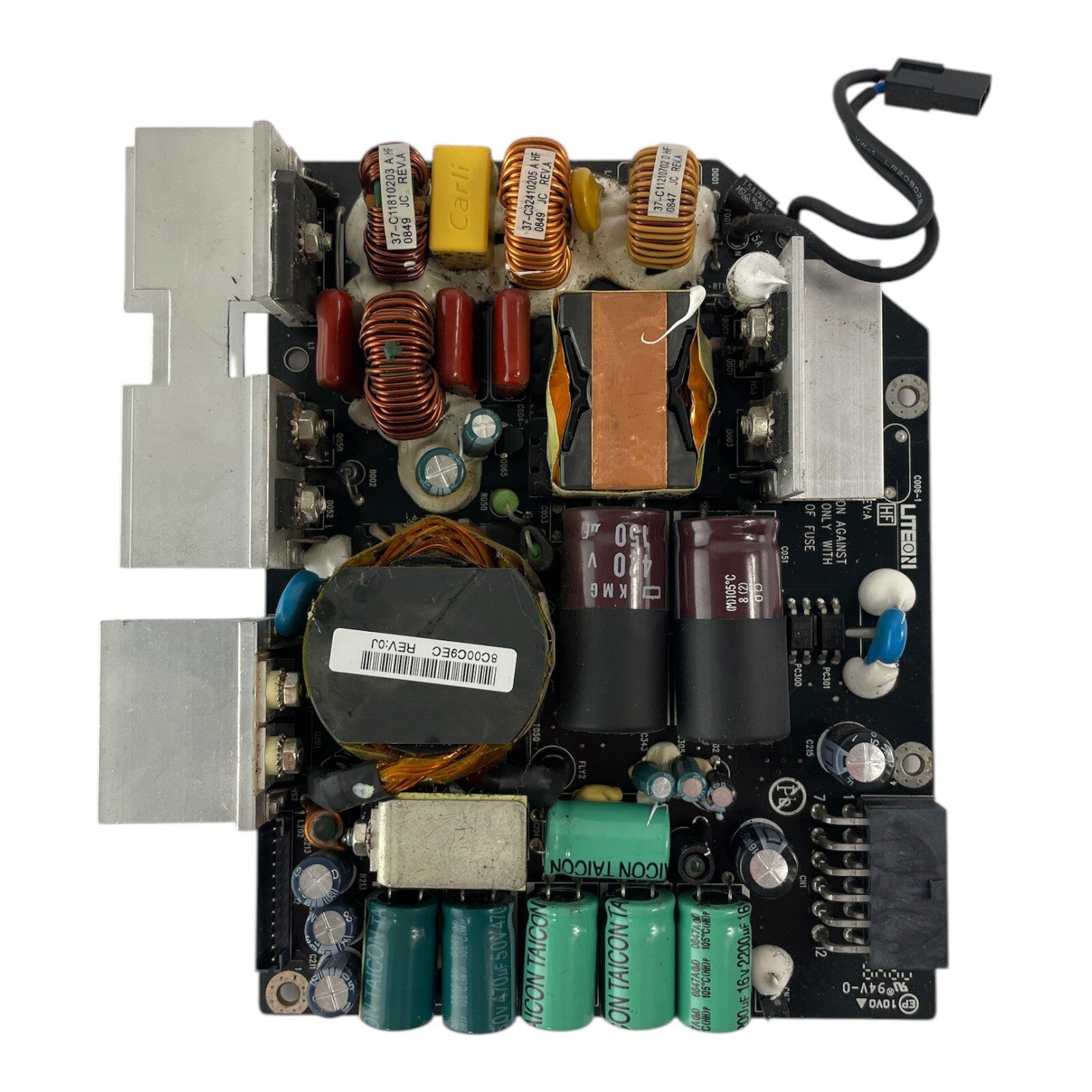 Apple iMac 24” A1225 Power Supply  LITEON PA-3241-02A2 REV:A
