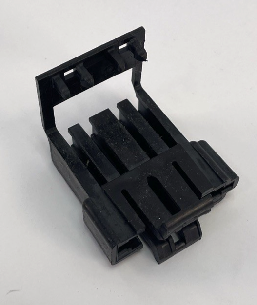 GM 12004067 AIR CONDITIONER AND HEATER CONTROL CONNECTOR (1) OEM AC Delco