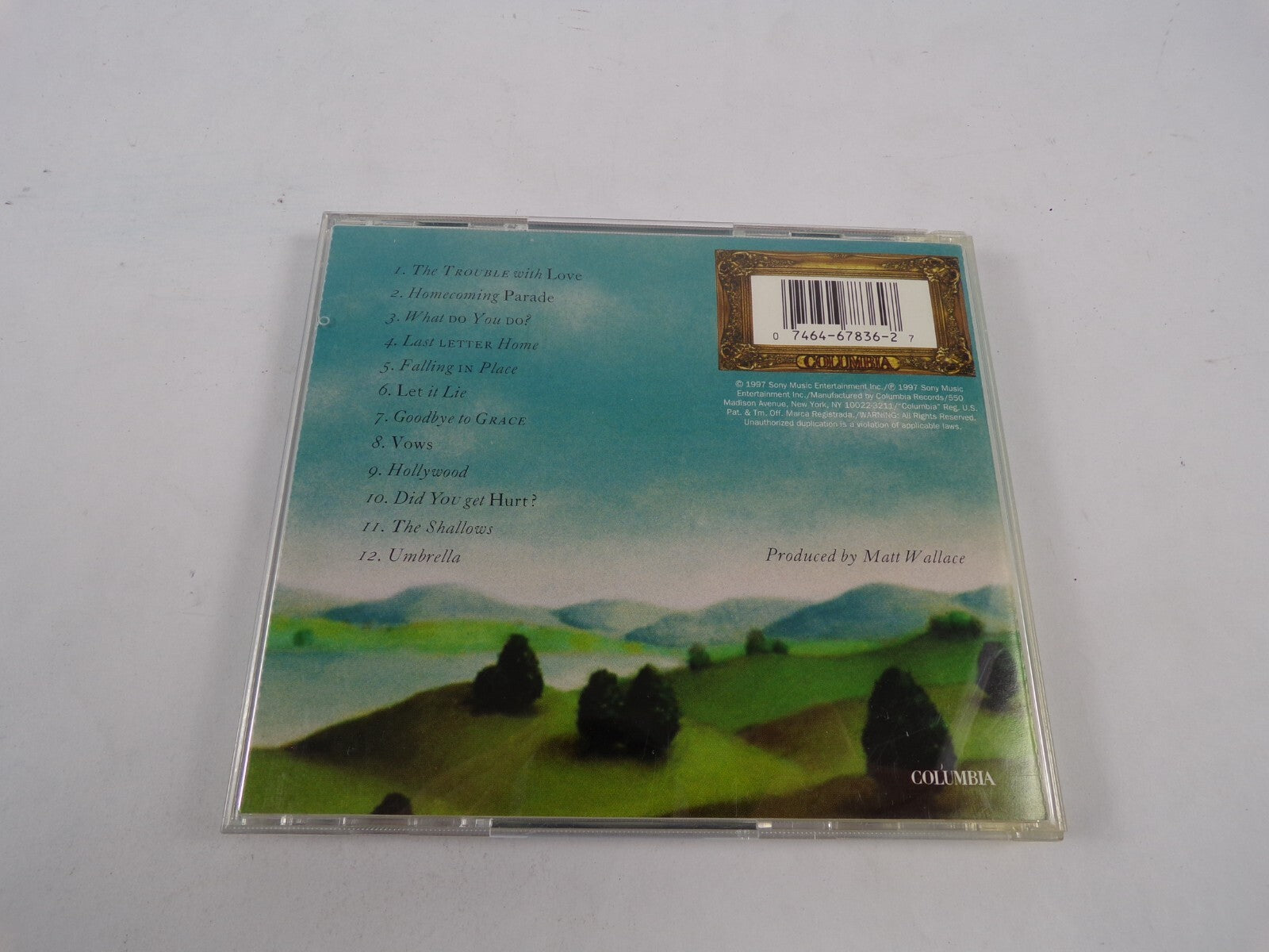 Dogs Eye View The Trouble With Love HomeComing Parade What Do You Do CD #40