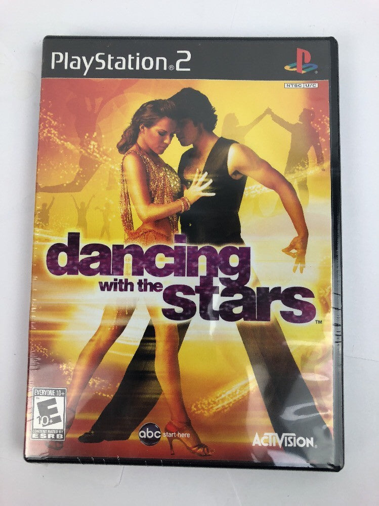 Dancing With the Stars (Sony PlayStation 2, 2007) Fast Free Shipping