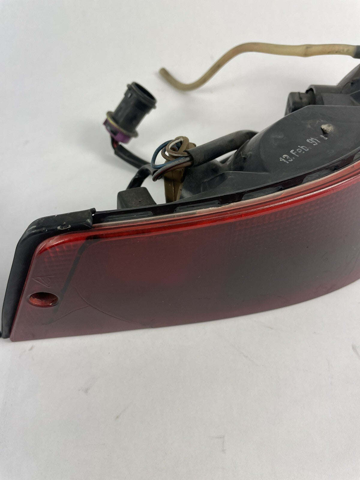 Lot of 2: Porsche 911 964 right + left rear tail light 96463190803