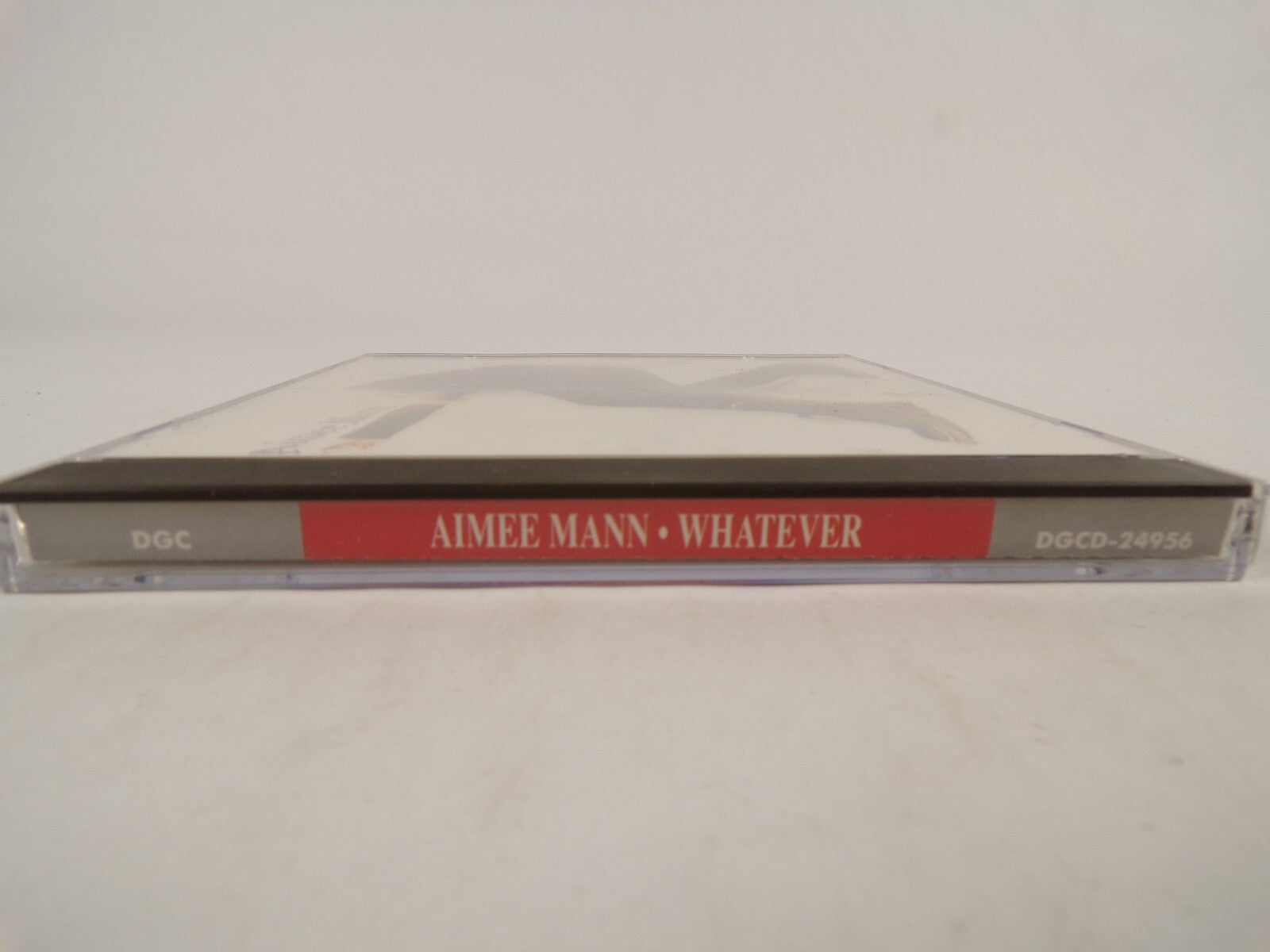 Aimee Mann Whatever I Should Ve Known Fifty Years After The Fair Mr Harris CD#54