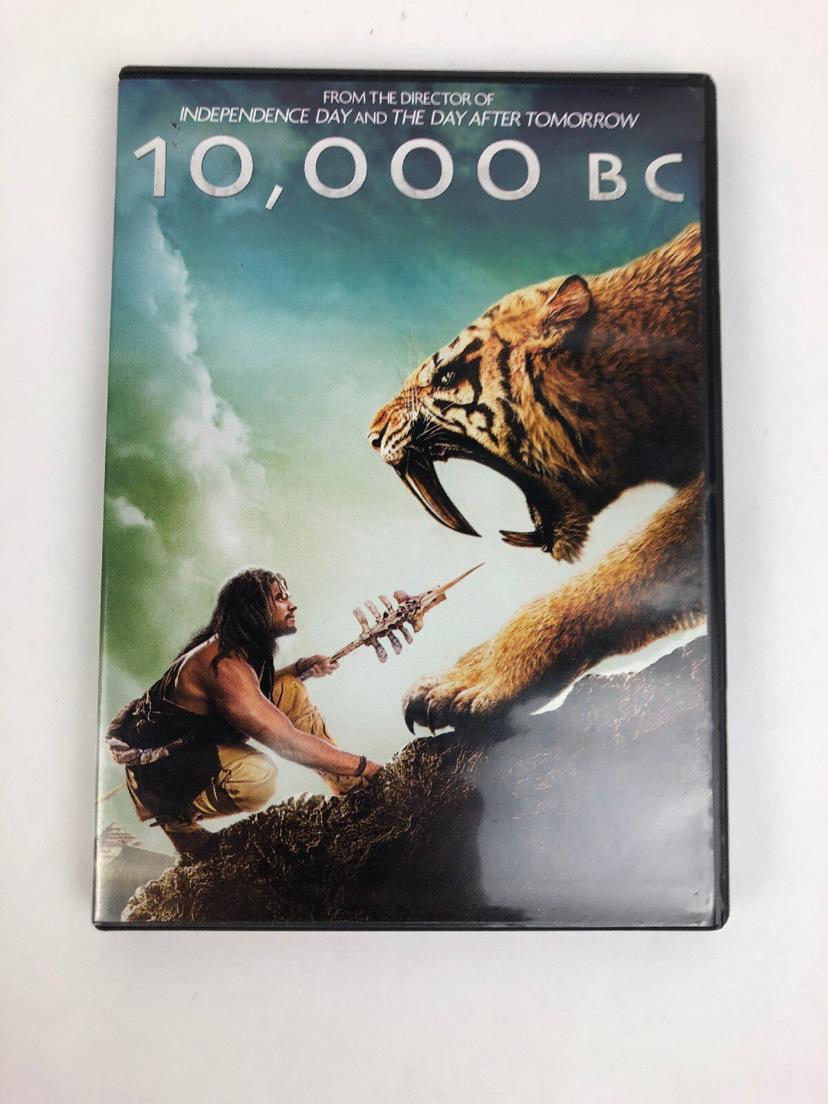 10, 000 B.C. (DVD, 2008) - Fast Free Shipping