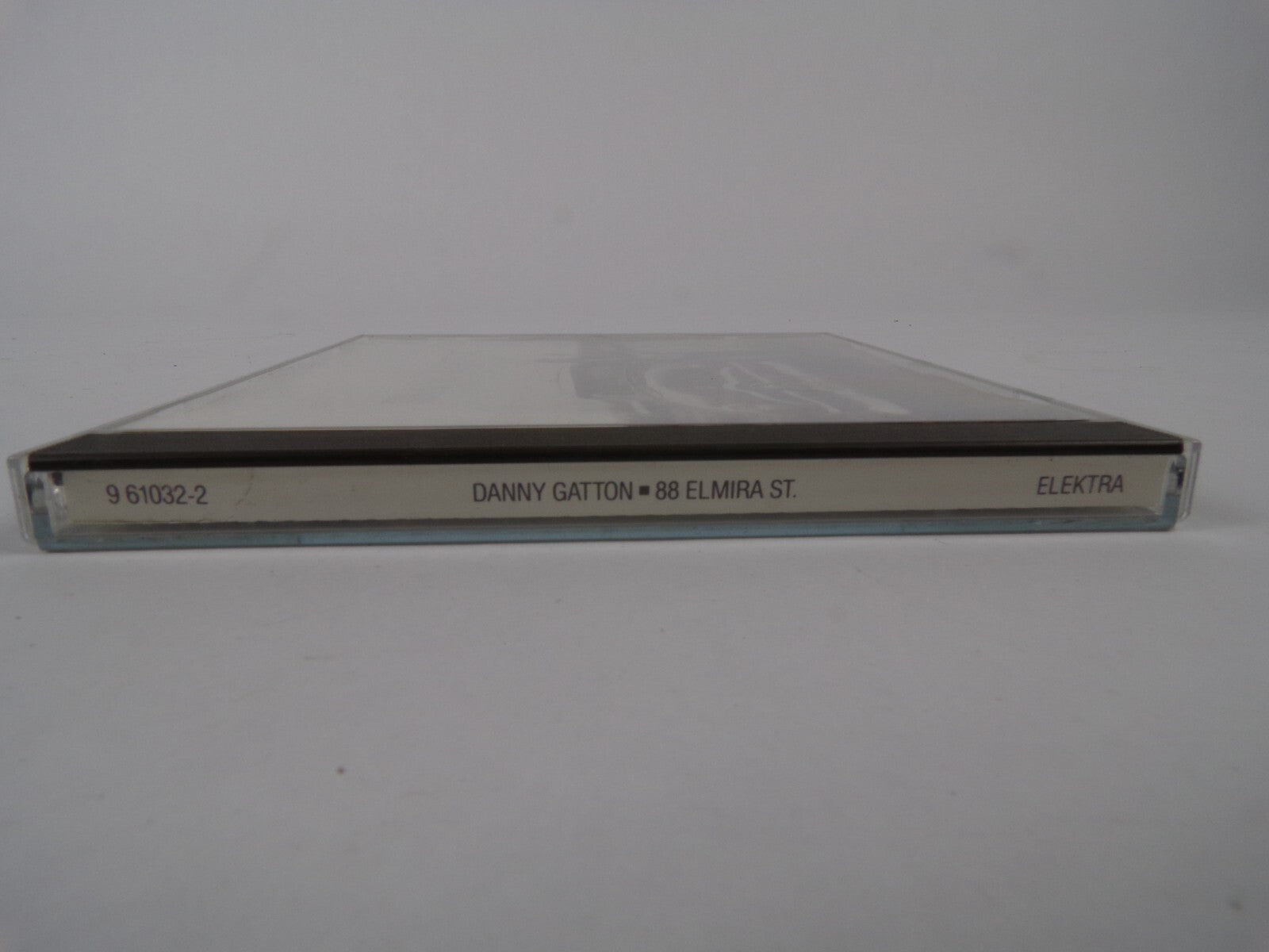 Danny Gatton 88 Elmra St Quiet Village CD#37