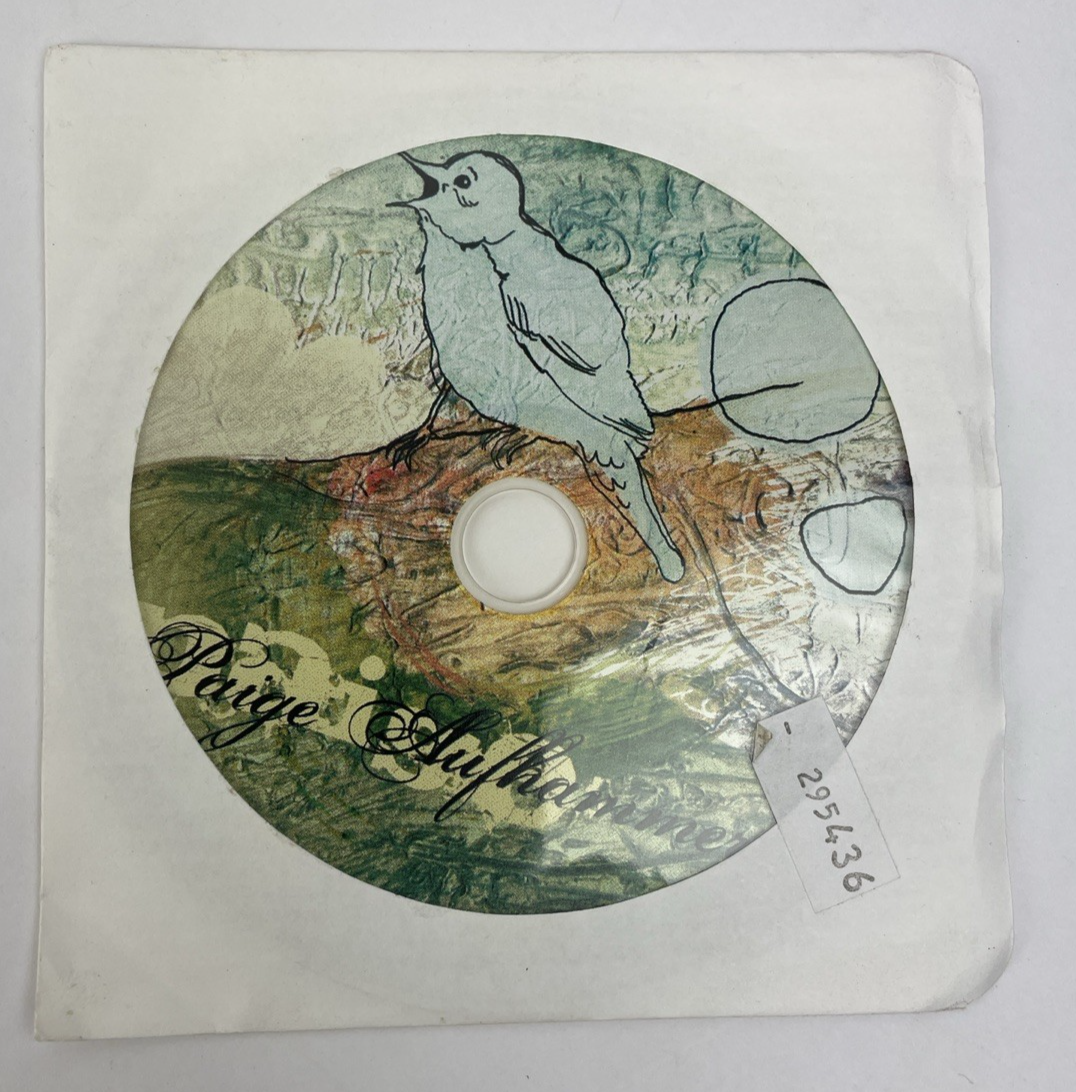 Paige Aufhammer - Paige Aufhammer Digital Audio CD Album ( U.S Import )