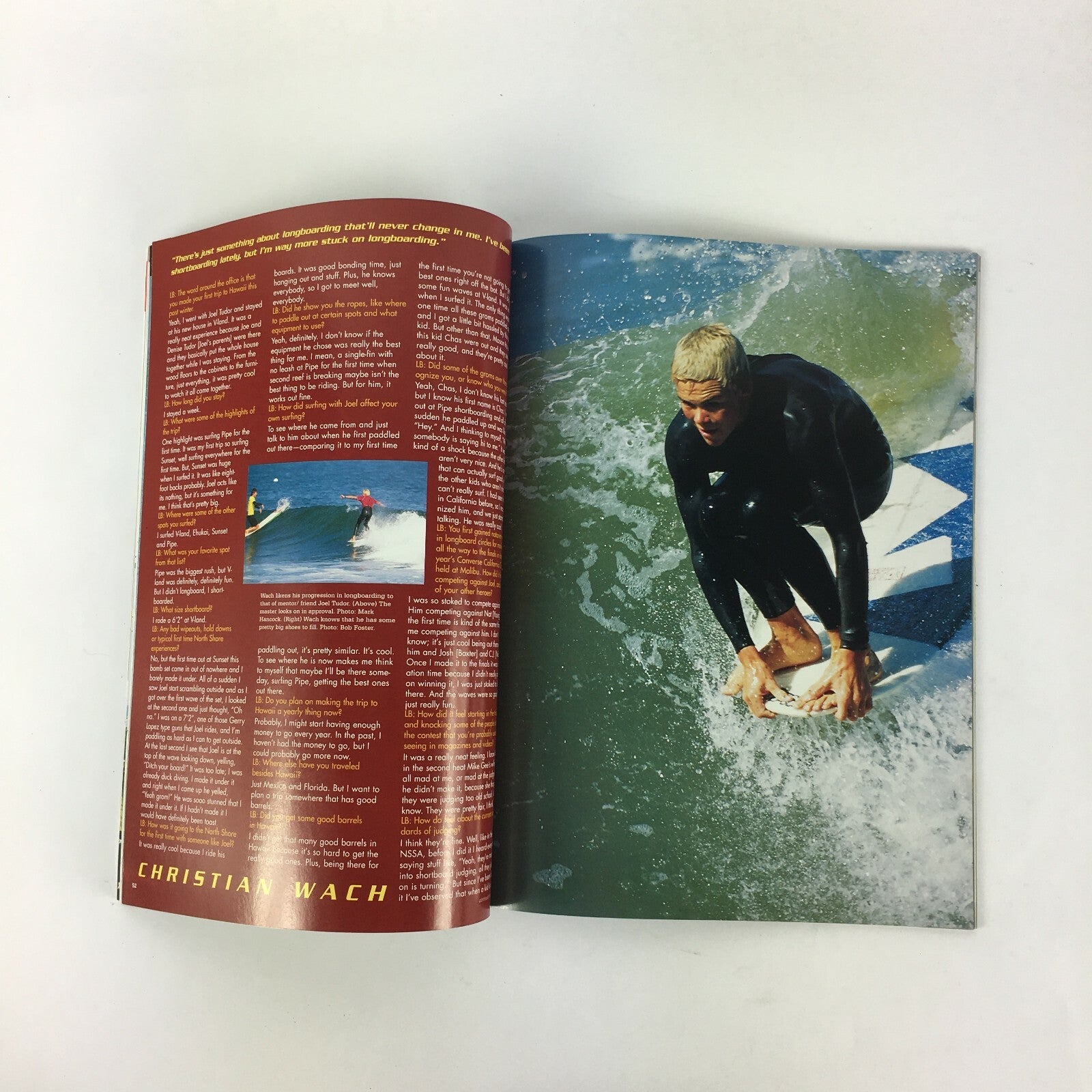 June 2004 Longboard Magazine The Interview Issue Surf Shop Guide