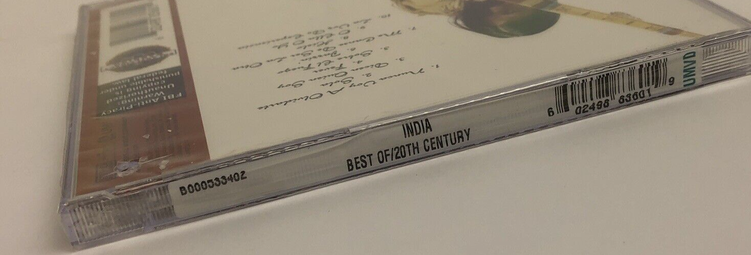 20th Century Masters - The Millennium Collection: The Best of India by India #4