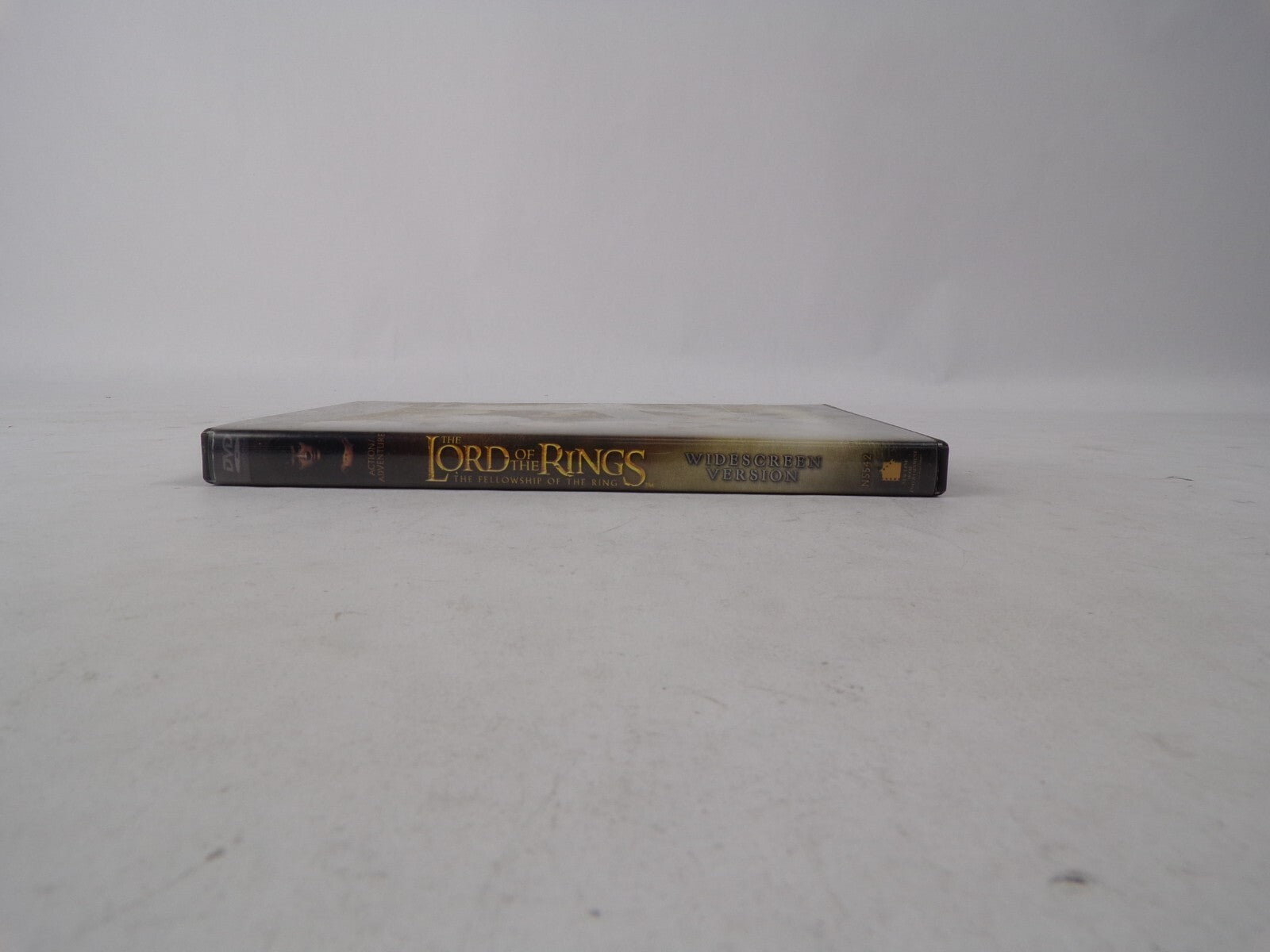 The Lord Of The Rings The Fellowship Of The Ring Elija Wood DVD Movies