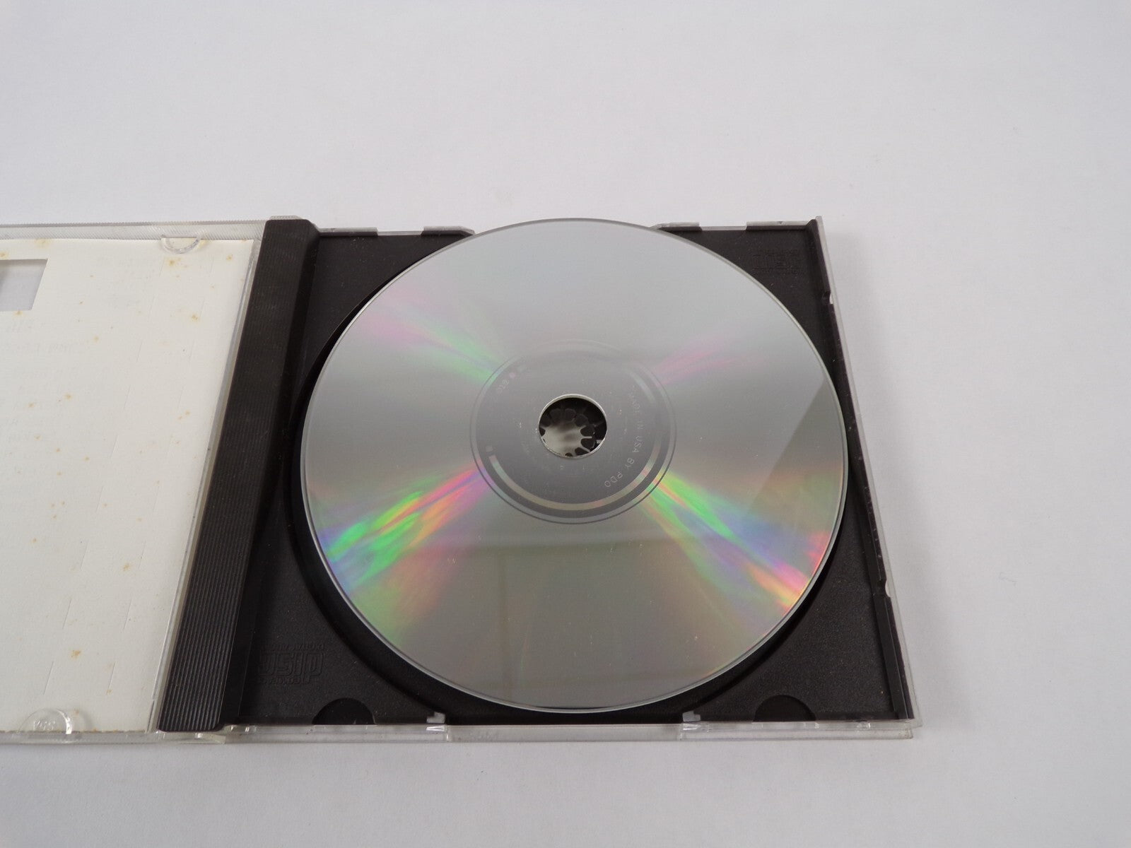 John Cougah Mellencamp Big Daddy  Mercuny  Big Daddy Of Them All To Live CD#59