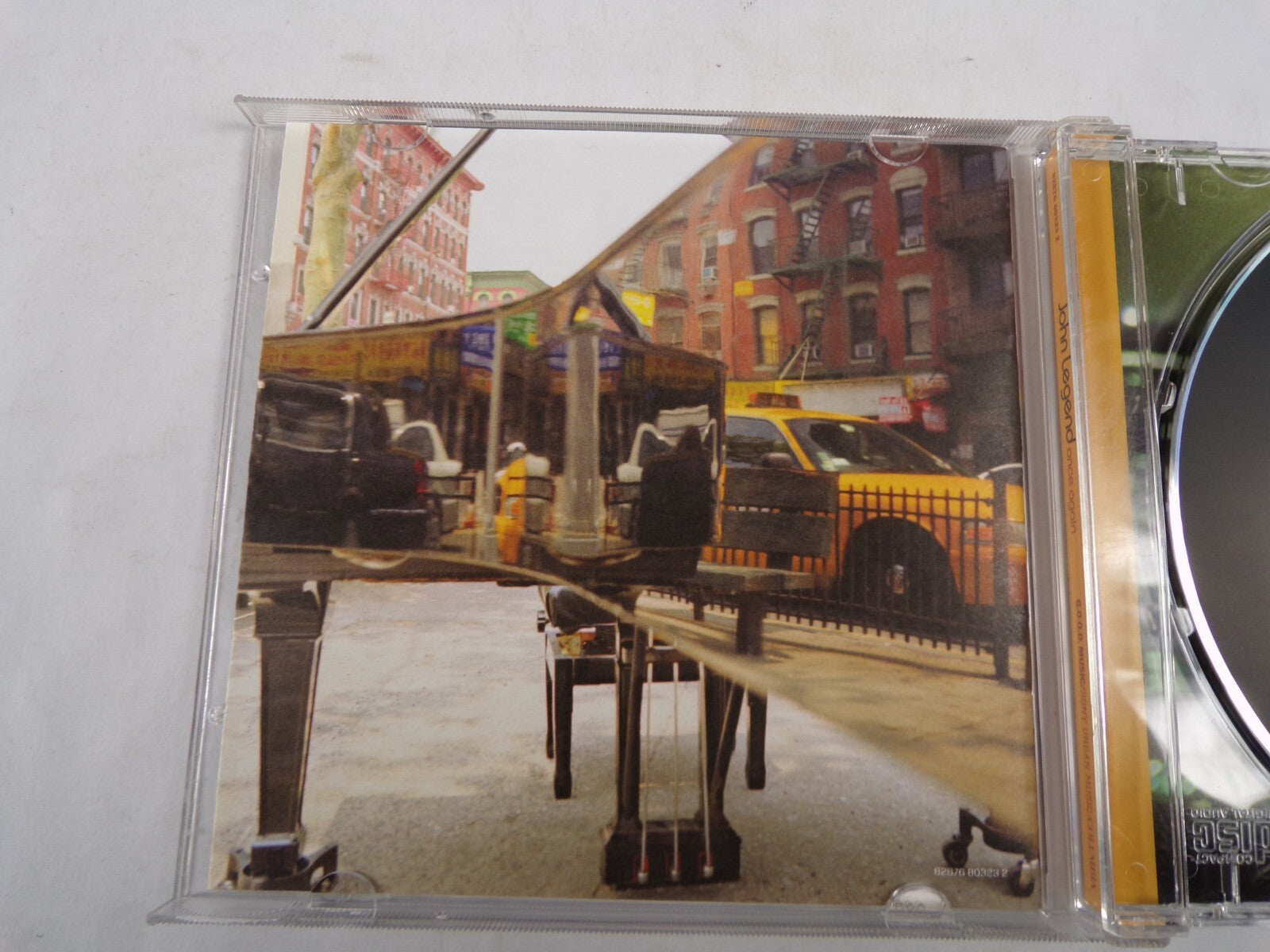 John Legend Once Again Save Room Heaven Stereo Show Me Again Maxine CD#57