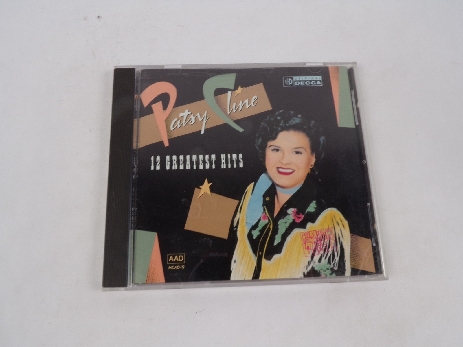 Pasty Shine Walkin' After Midnight Sweet! Dreams Crazy I Fall To Pieces So CD#68