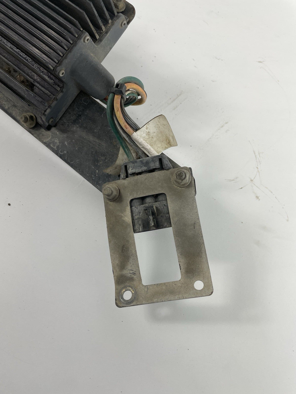 John Deere TCA18602 Control Assembly With Bracket