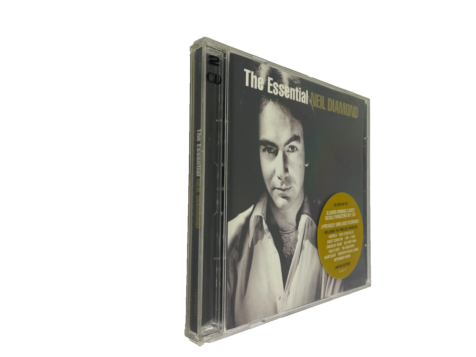 Neil Diamond – The Essential Neil Diamond I Got The Feelin' (Oh No, No) CD#14