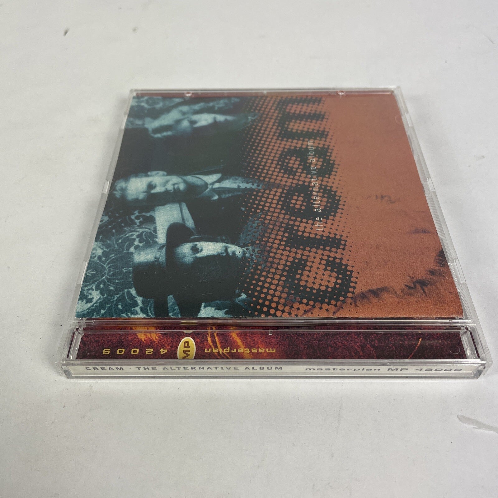 Cream -The Alternative Album CD  #23