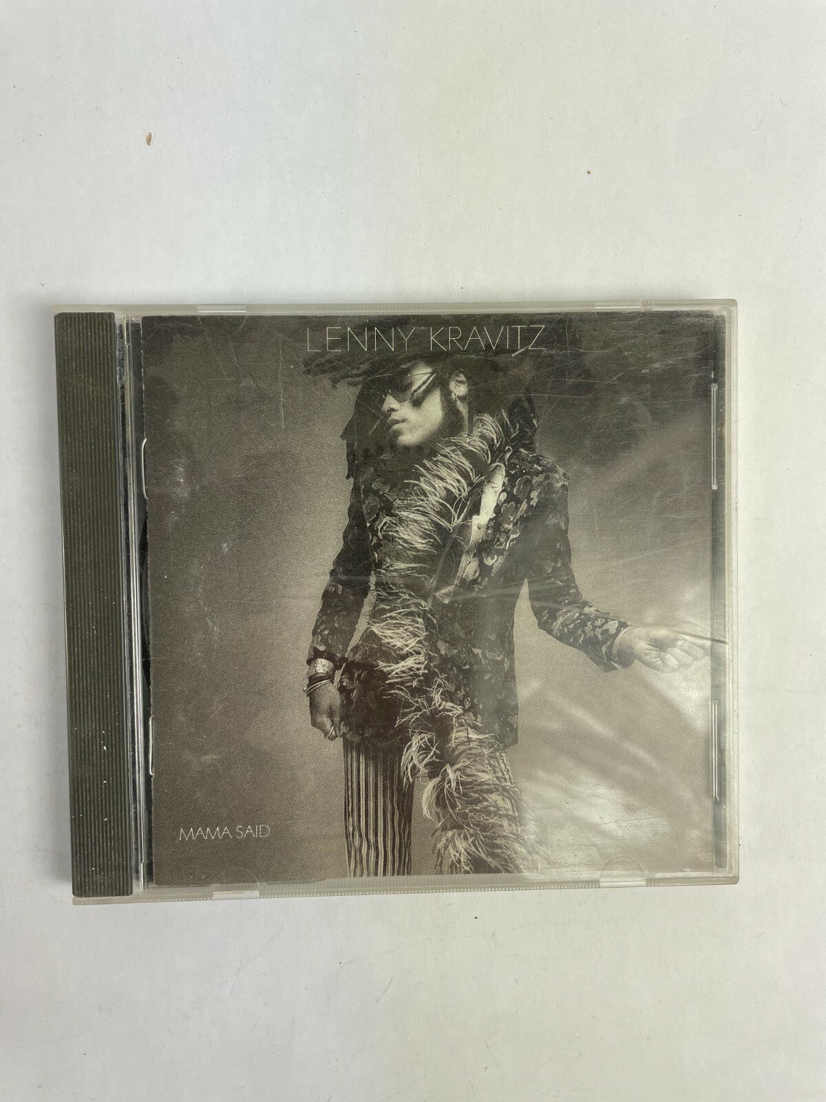 Lenny Kravitz Mama Said CD Q2