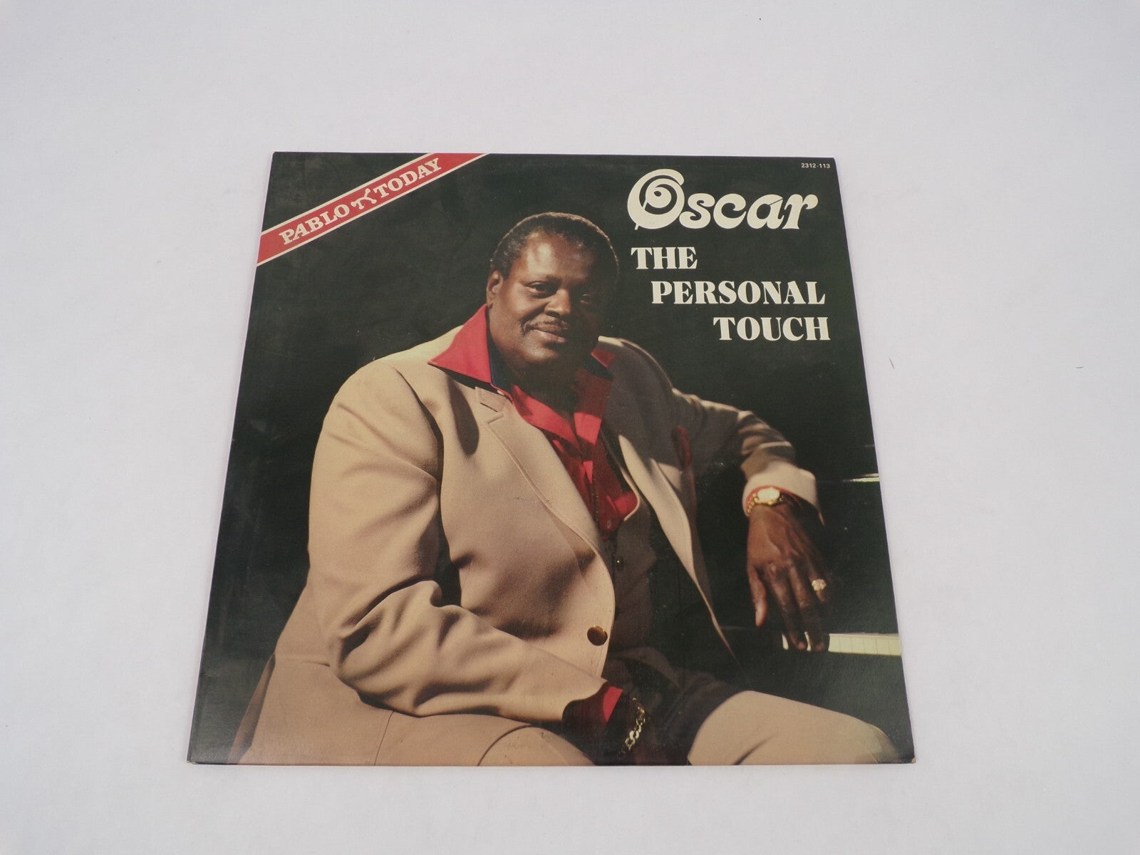 Oscar The Personal Touch You Needed Me Theme For Celine Vinyl Record