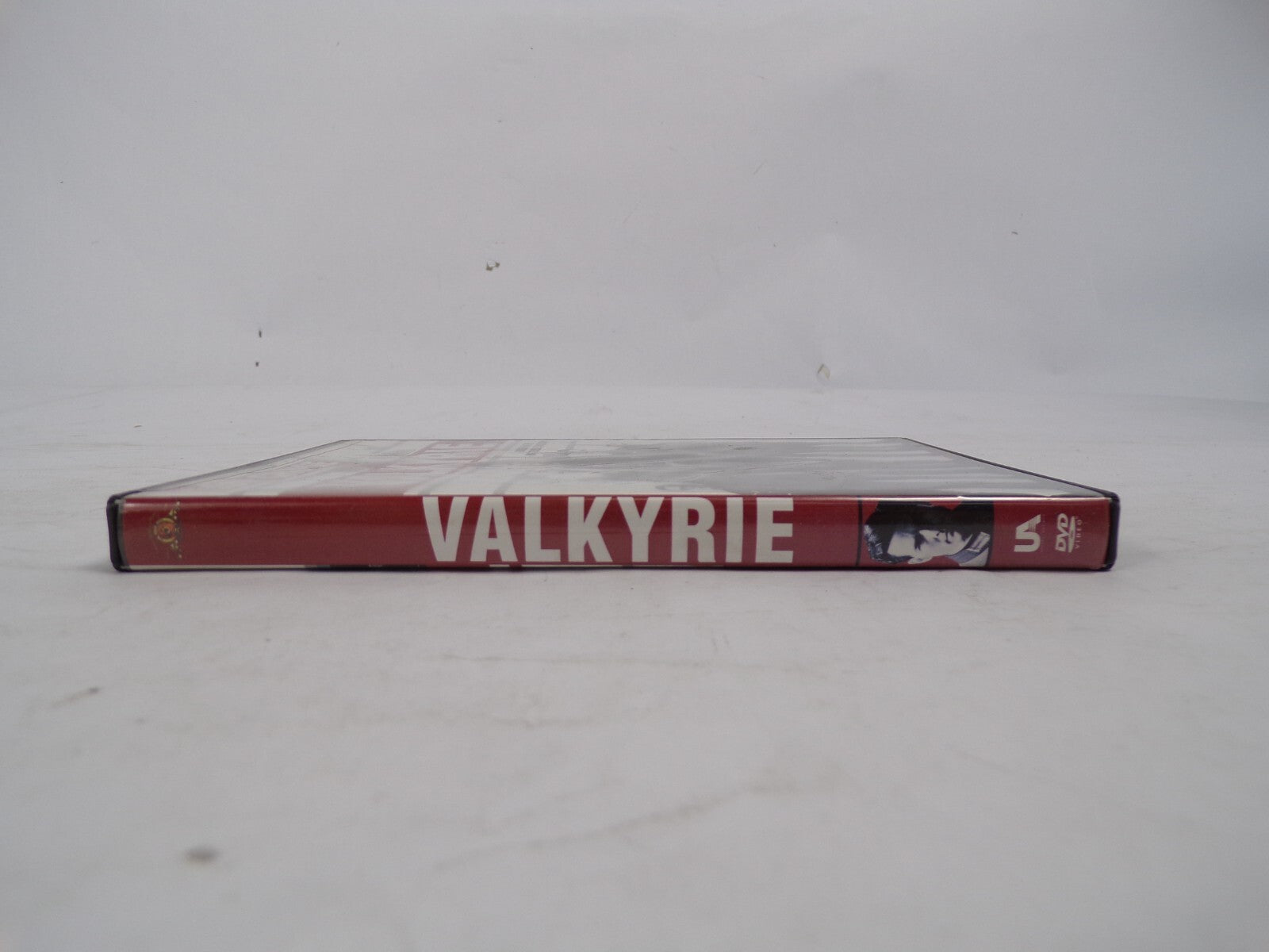 Valkyrie Tom Cruise A Bryan Singer Based on Incredible True Story DVD Movies