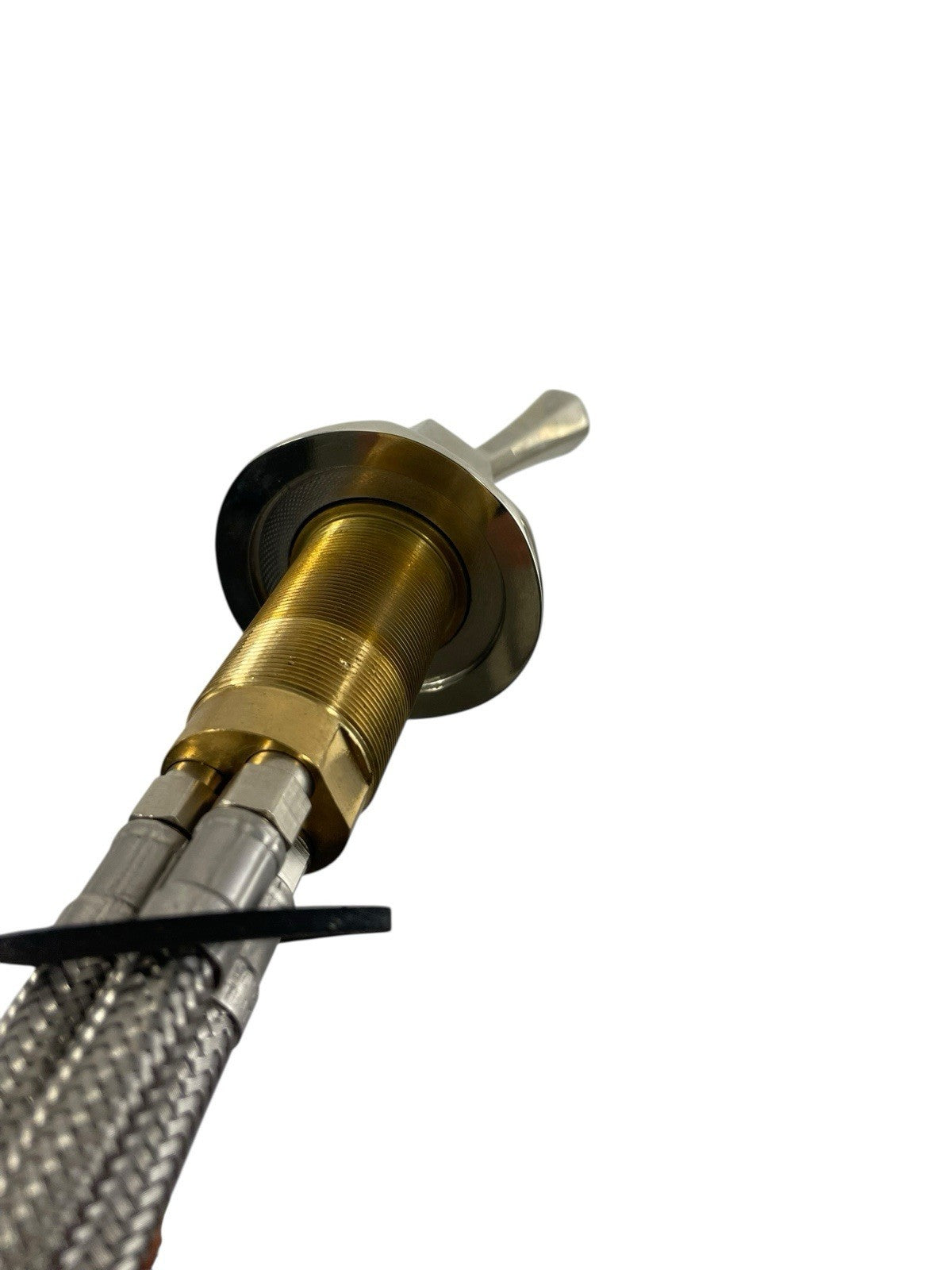 Horus Polished Chrome Single Control Bathroom Faucet  Collection